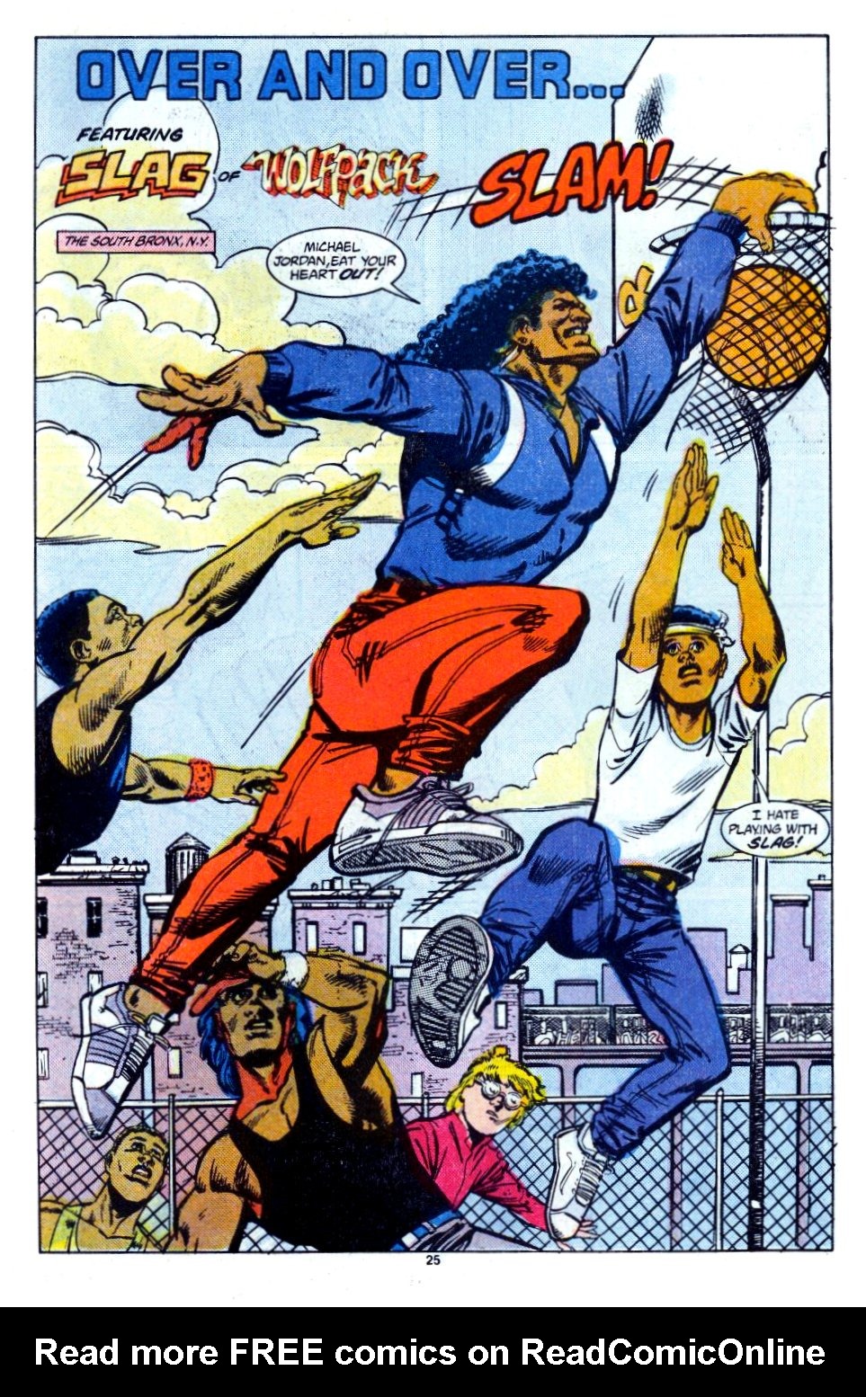 Read online Marvel Comics Presents (1988) comic -  Issue #11 - 27