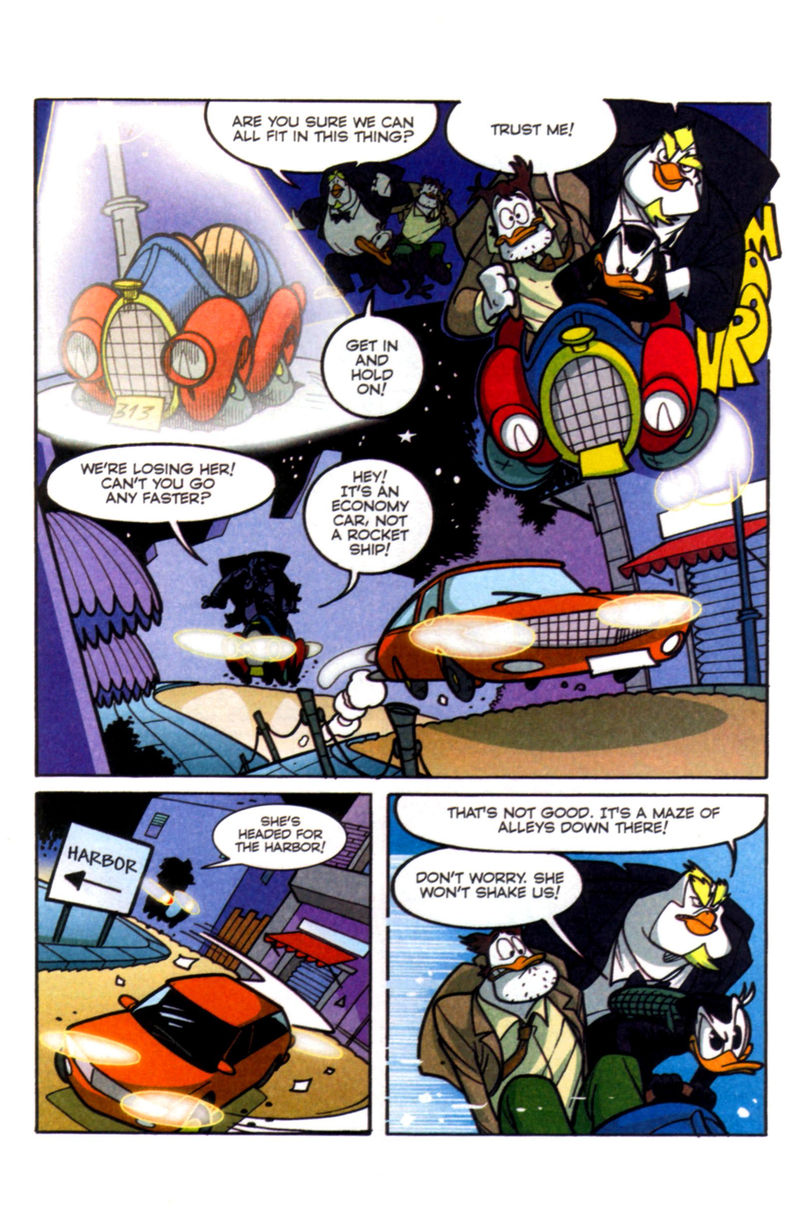 Read online Walt Disney's Donald Duck (1952) comic -  Issue #352 - 14
