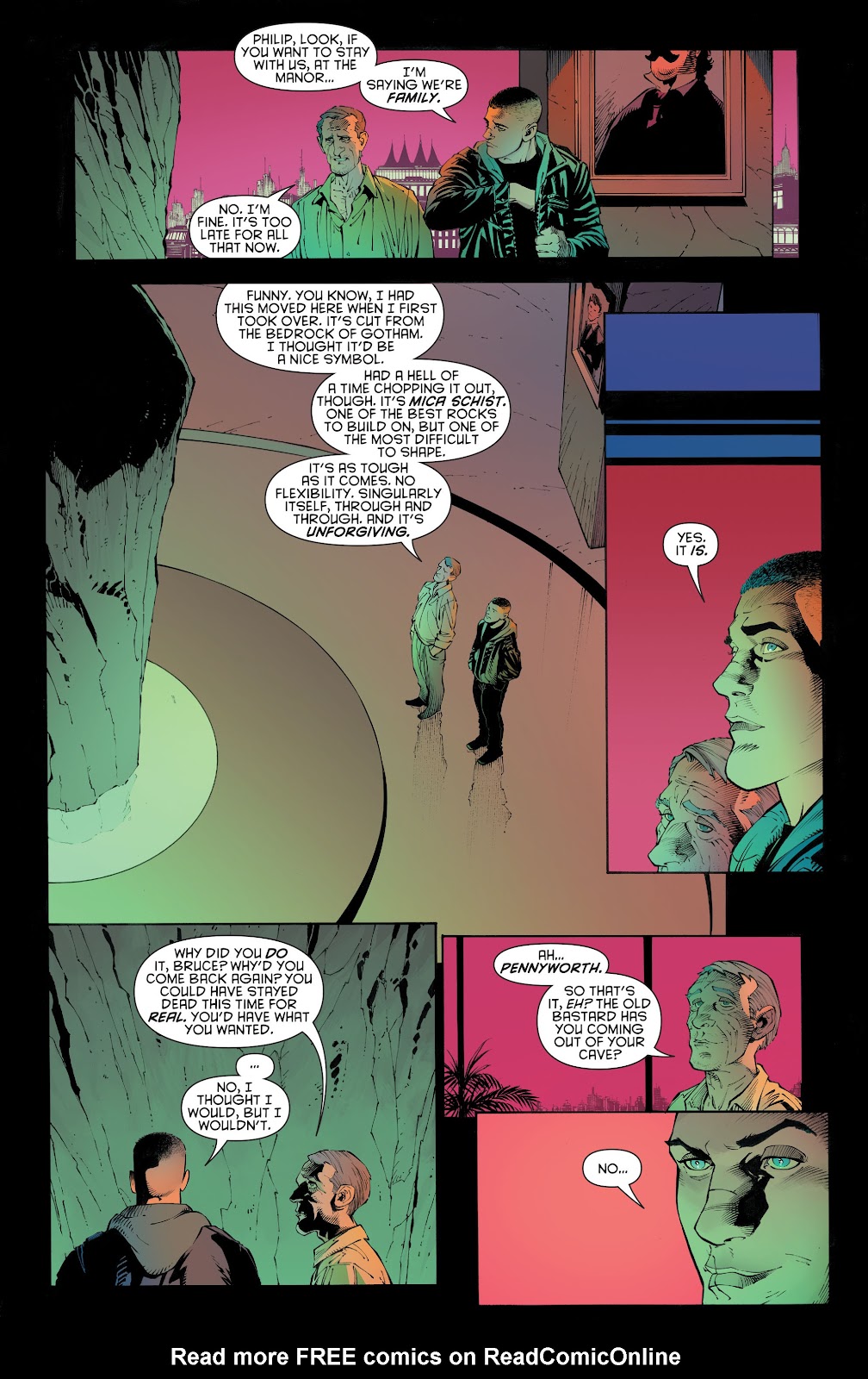 Batman: Zero Year - Secret City issue TPB - Page 92
