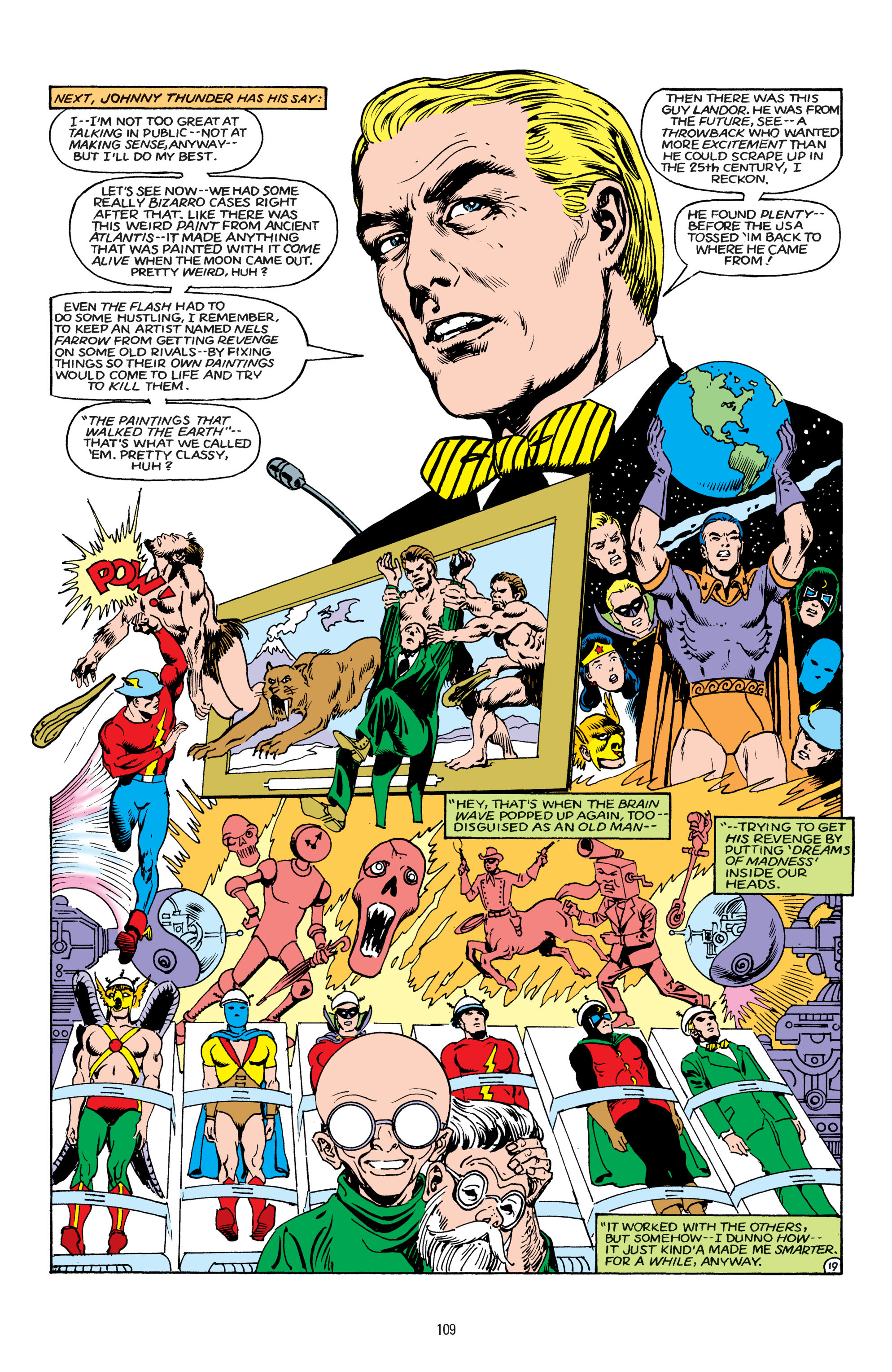 Read online America vs. the Justice Society comic -  Issue # TPB - 105
