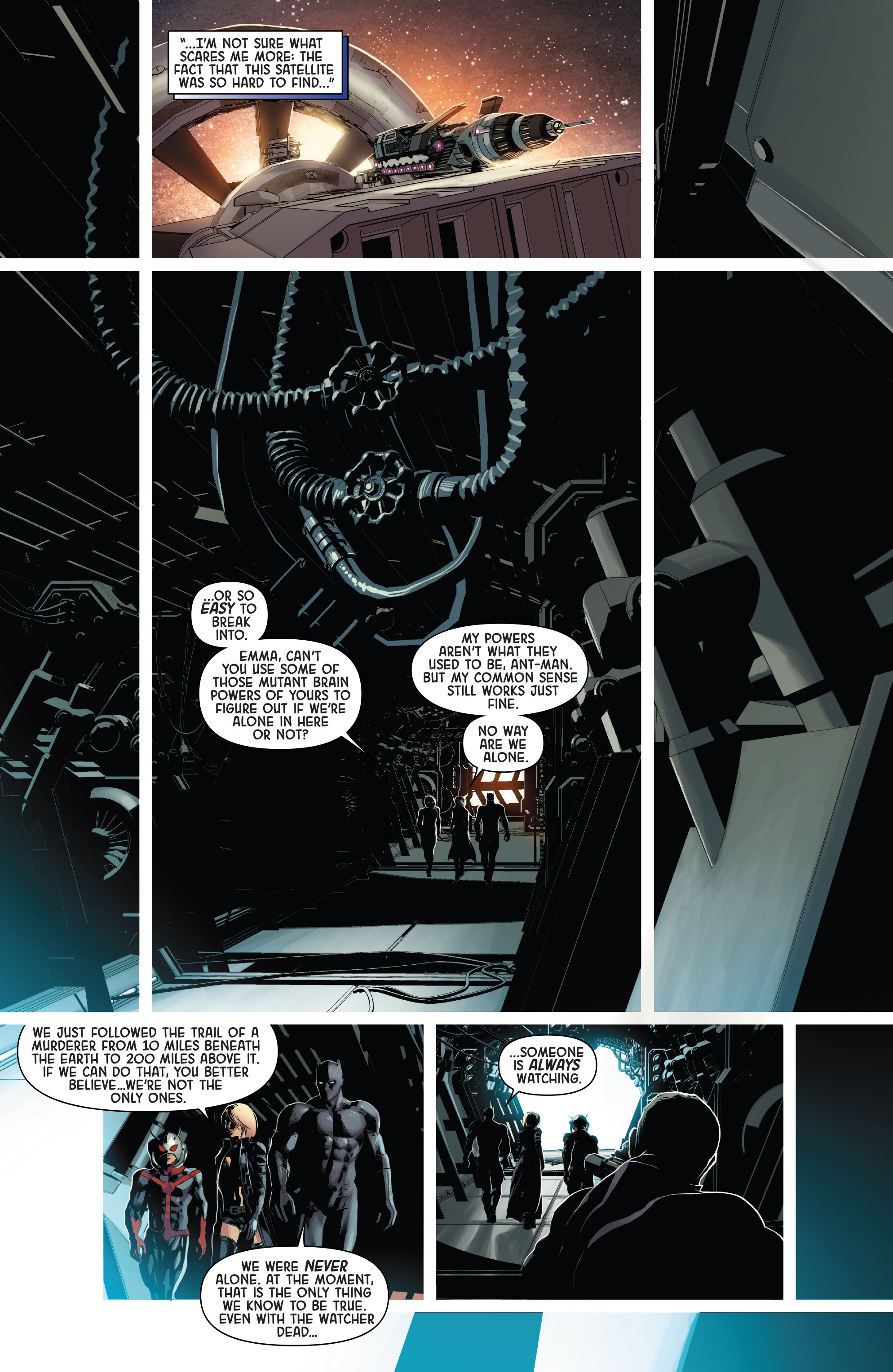 Read online Original Sin comic -  Issue # _Special 4 - 15