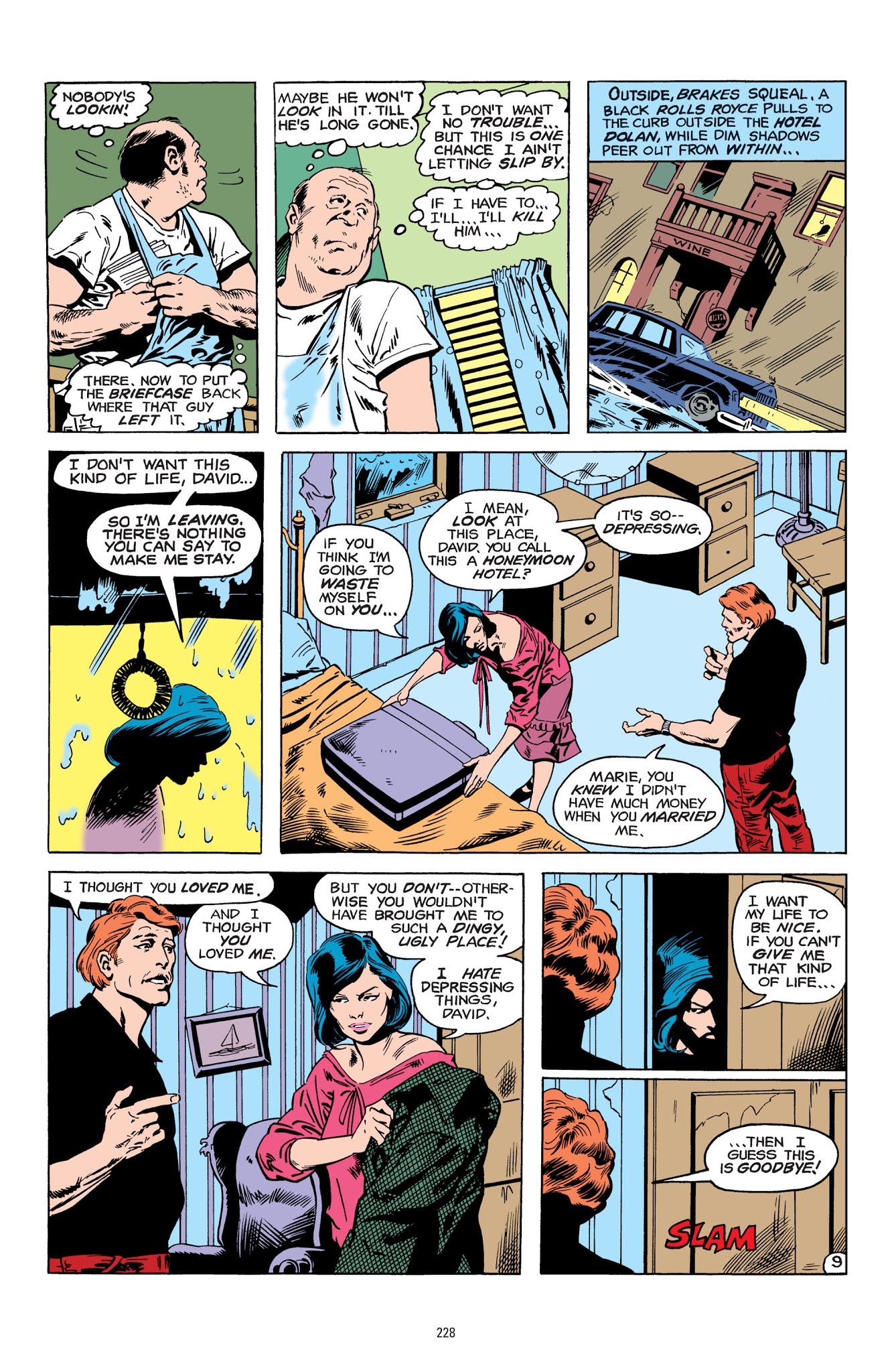 Read online Tales of the Batman: Gerry Conway comic -  Issue # TPB 1 (Part 3) - 27