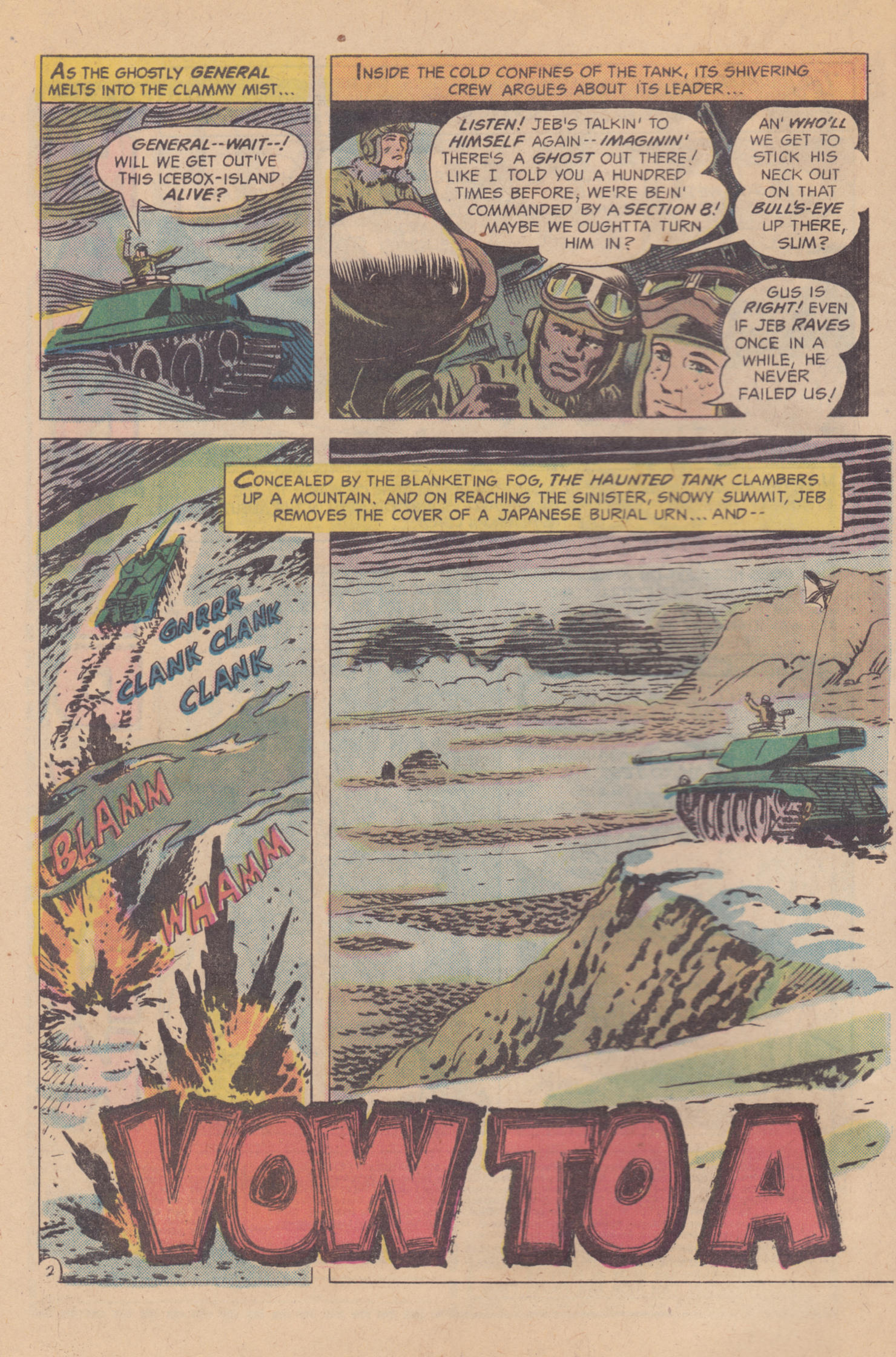 Read online G.I. Combat (1952) comic -  Issue #174 - 3