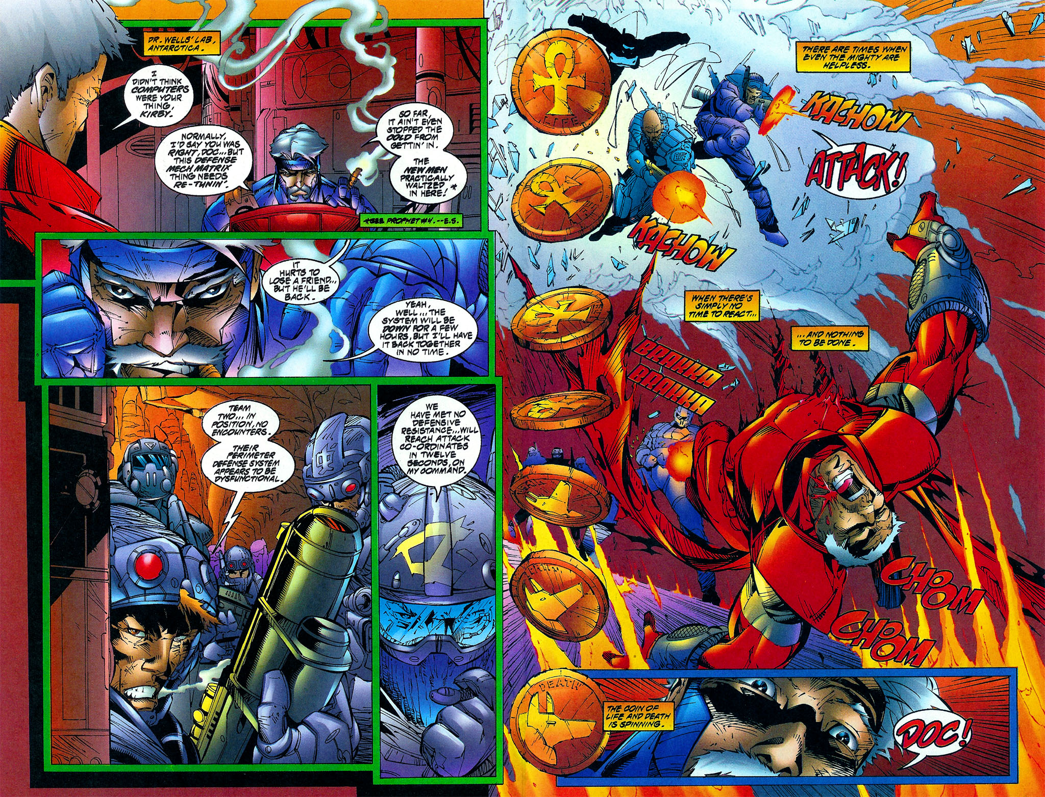 Read online Prophet (1995) comic -  Issue #6 - 10