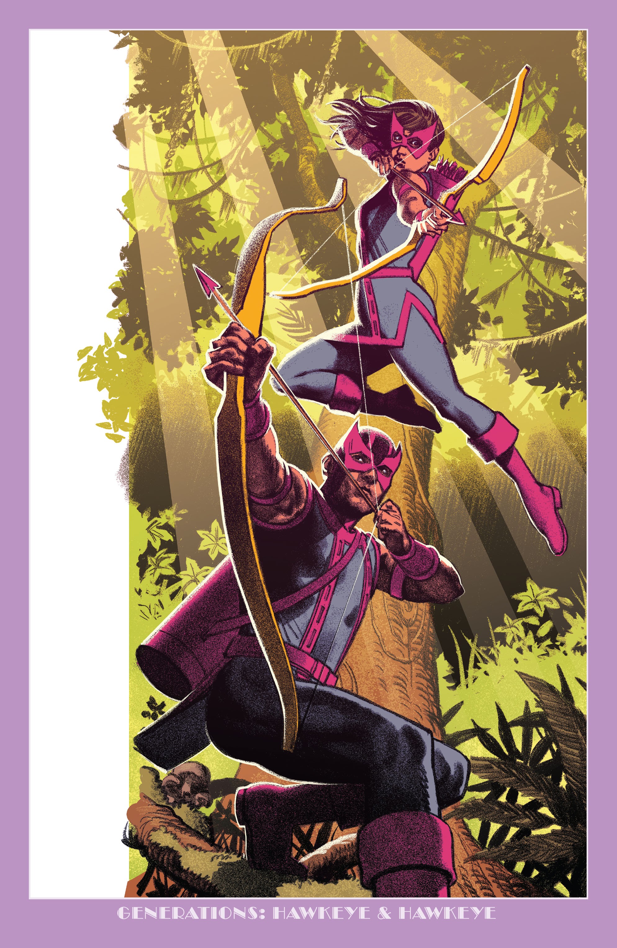 Read online Hawkeye: Go West comic -  Issue # TPB (Part 1) - 5