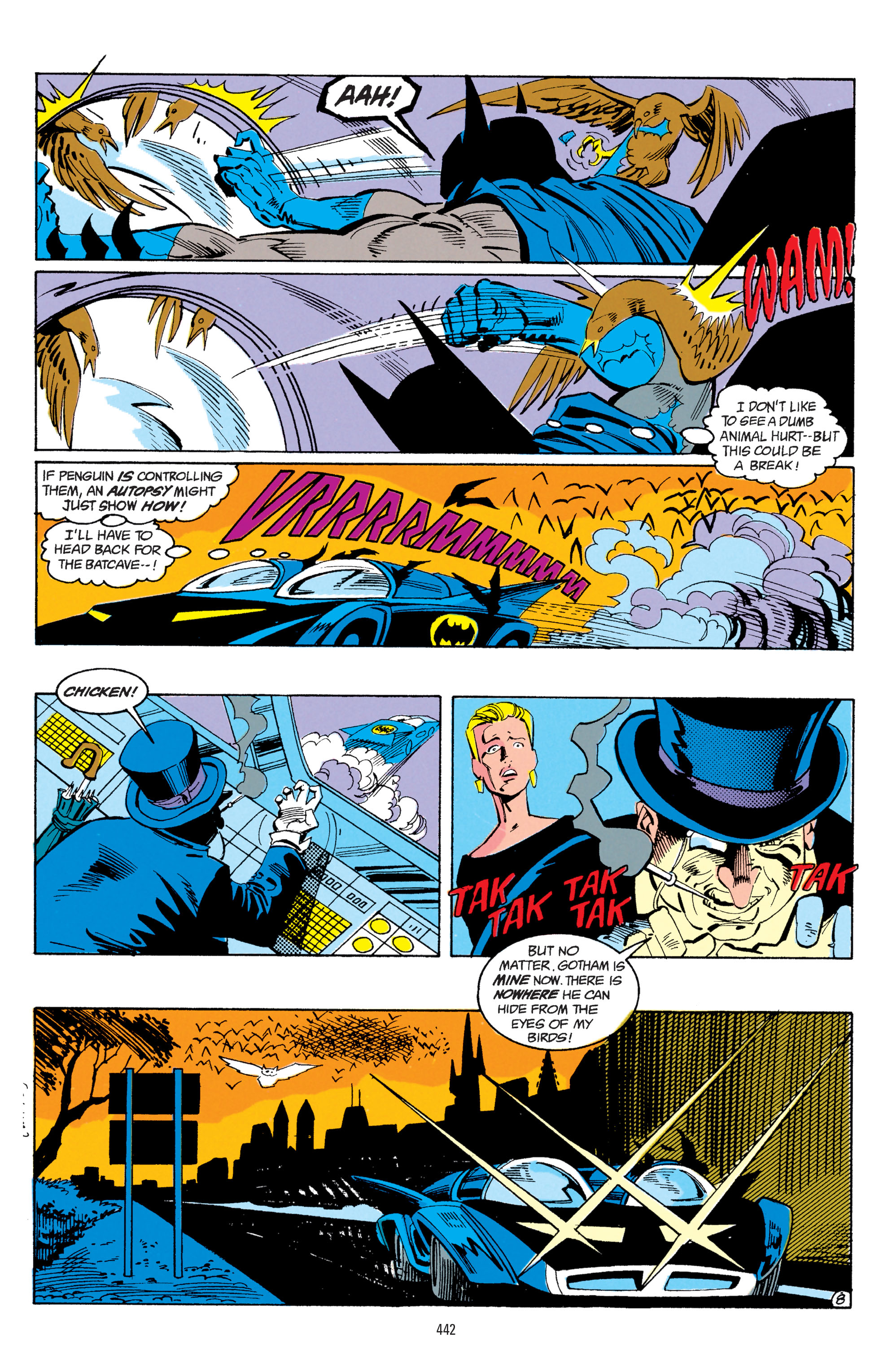 Read online Legends of the Dark Knight: Norm Breyfogle comic -  Issue # TPB 2 (Part 5) - 39