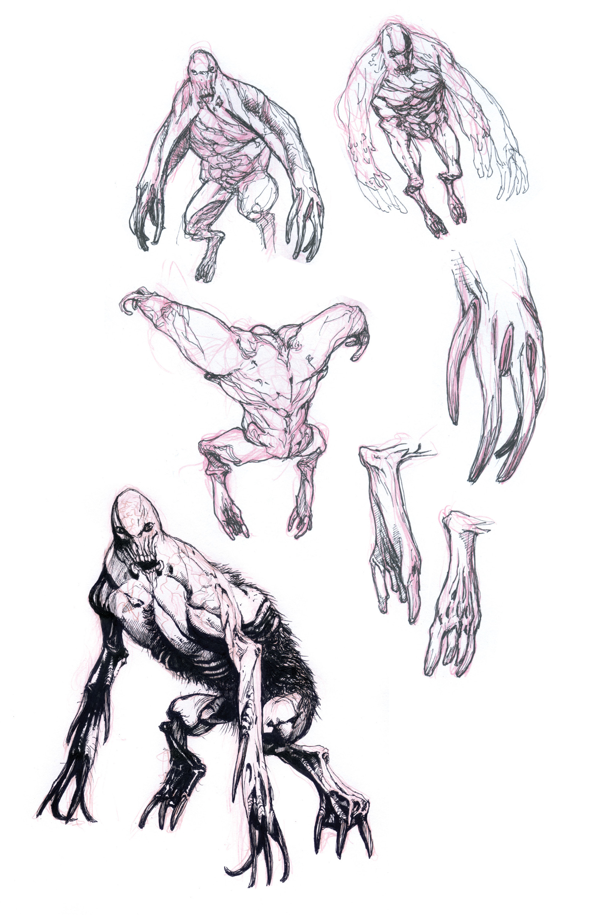 Read online B.P.R.D.: 1948 comic -  Issue # TPB - 135