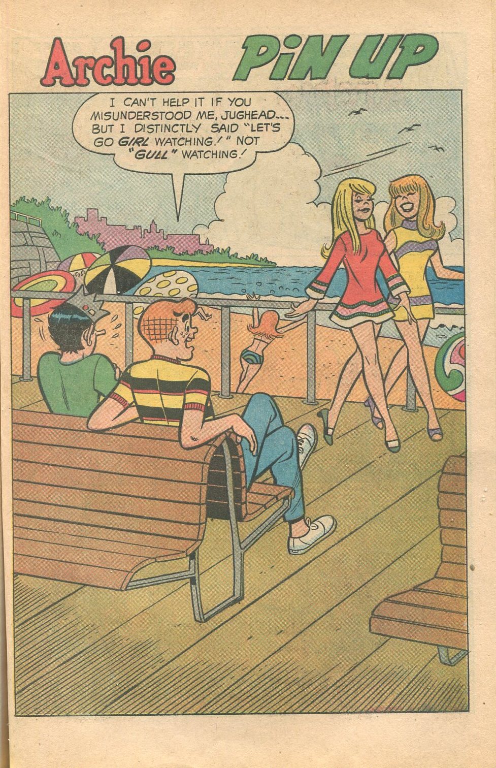 Read online Archie's Pals 'N' Gals (1952) comic -  Issue #53 - 51