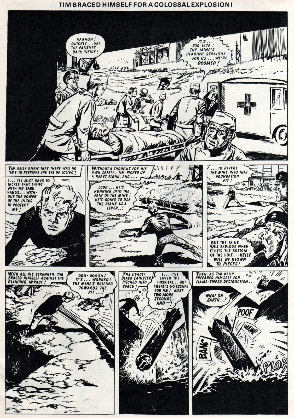 Read online Vulcan comic -  Issue #15 - 27