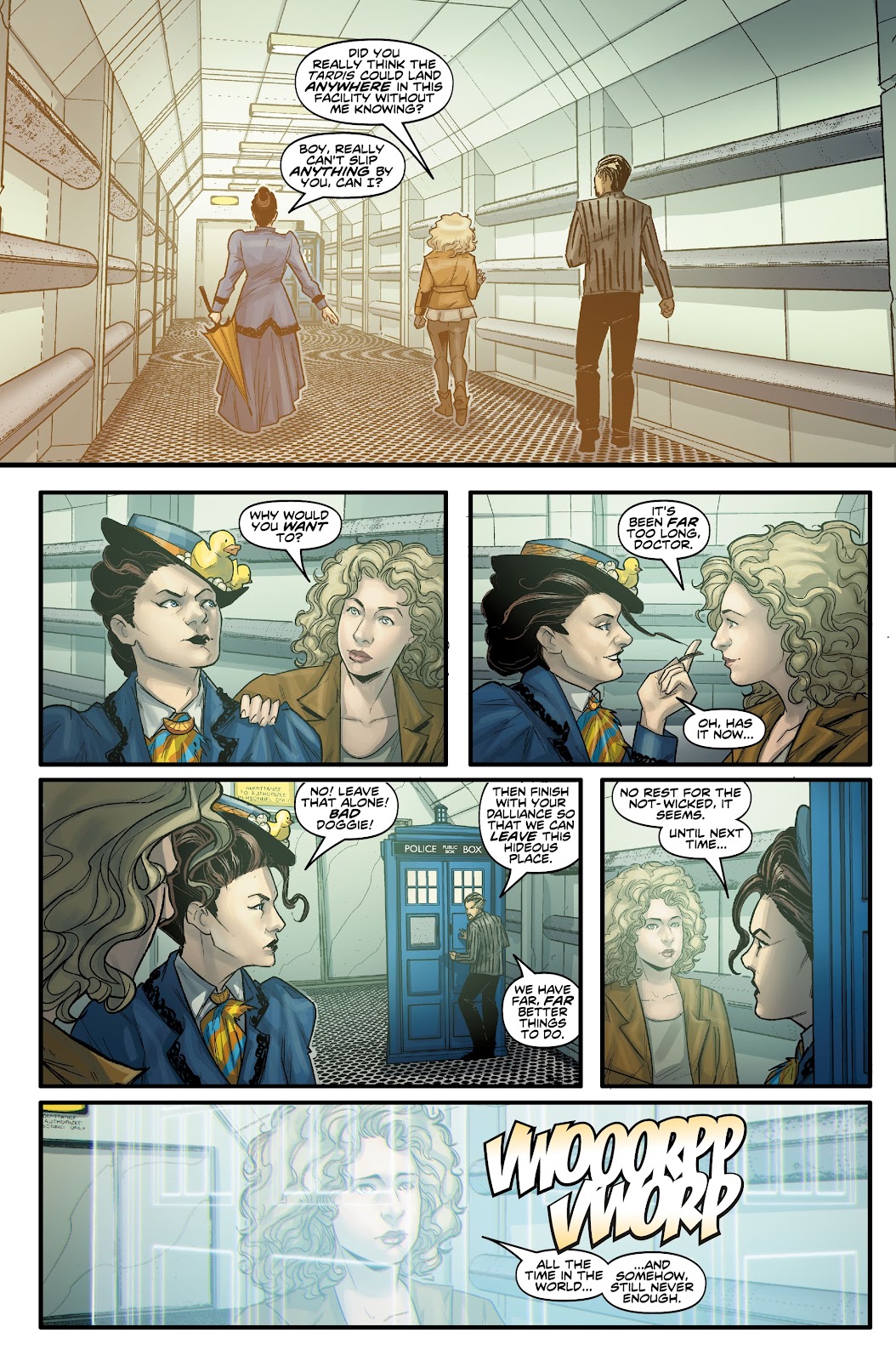 Doctor Who: Missy issue 2 - Page 24