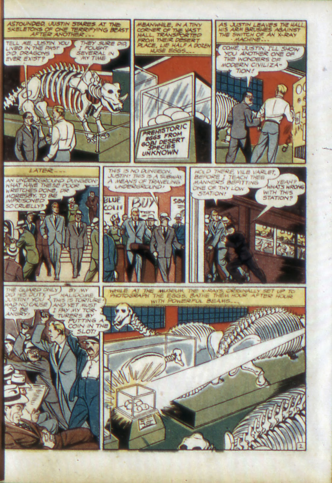 Adventure Comics (1938) issue 80 - Page 28