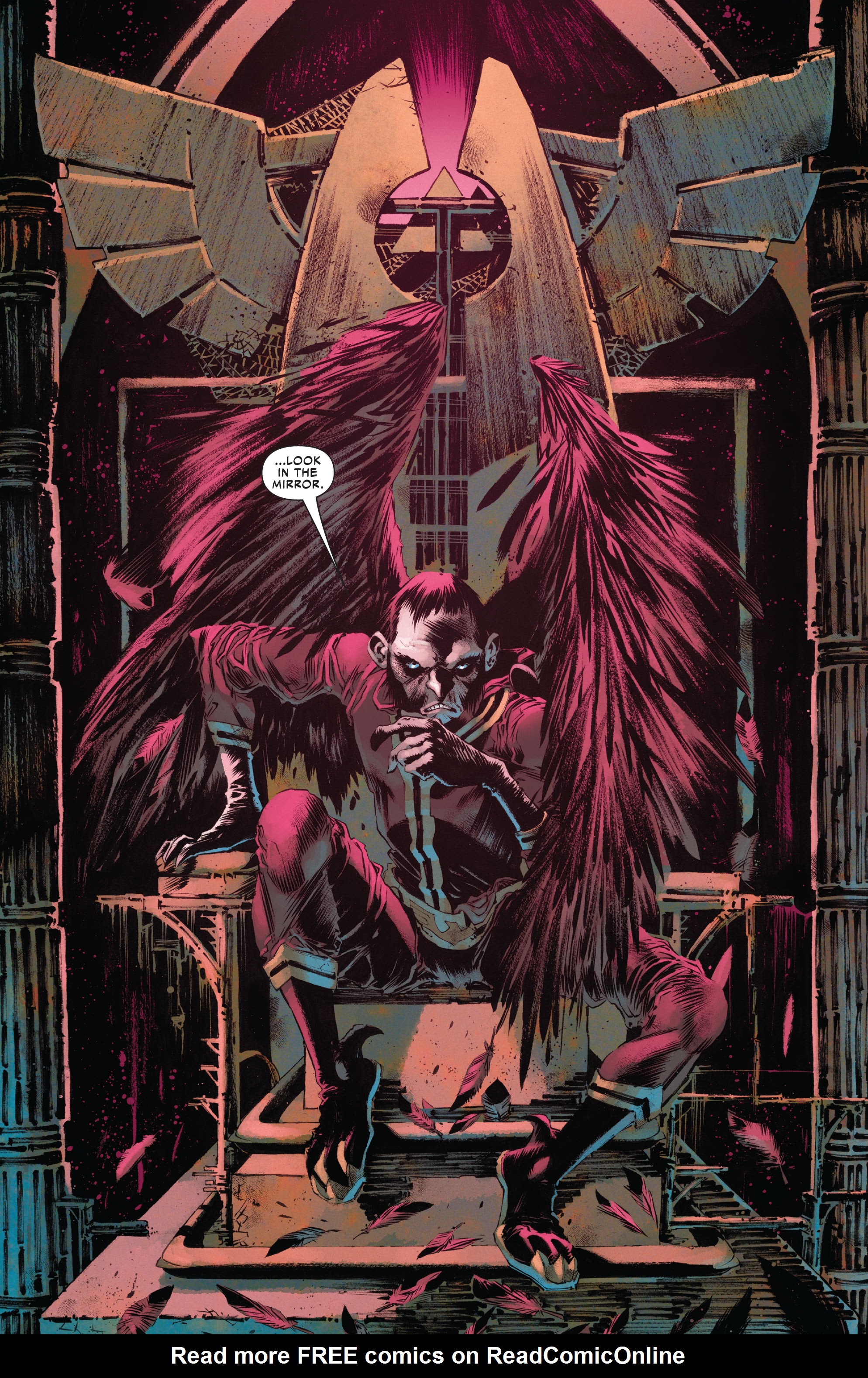 Read online Captain America: Sam Wilson: The Complete Collection comic -  Issue # TPB 1 (Part 3) - 68