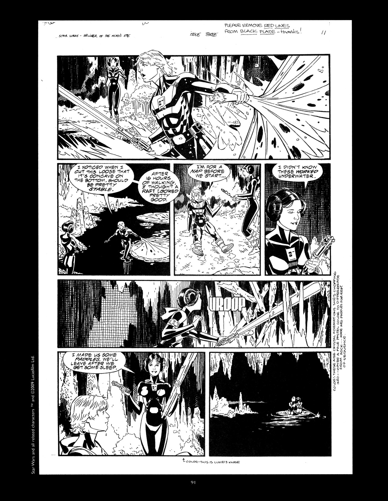 Read online Modern Masters comic -  Issue #21 - 92