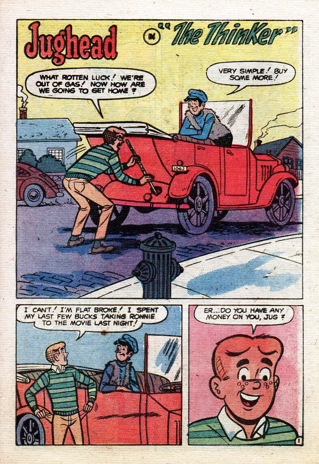 Jughead Jones Comics Digest issue 9 - Page 38