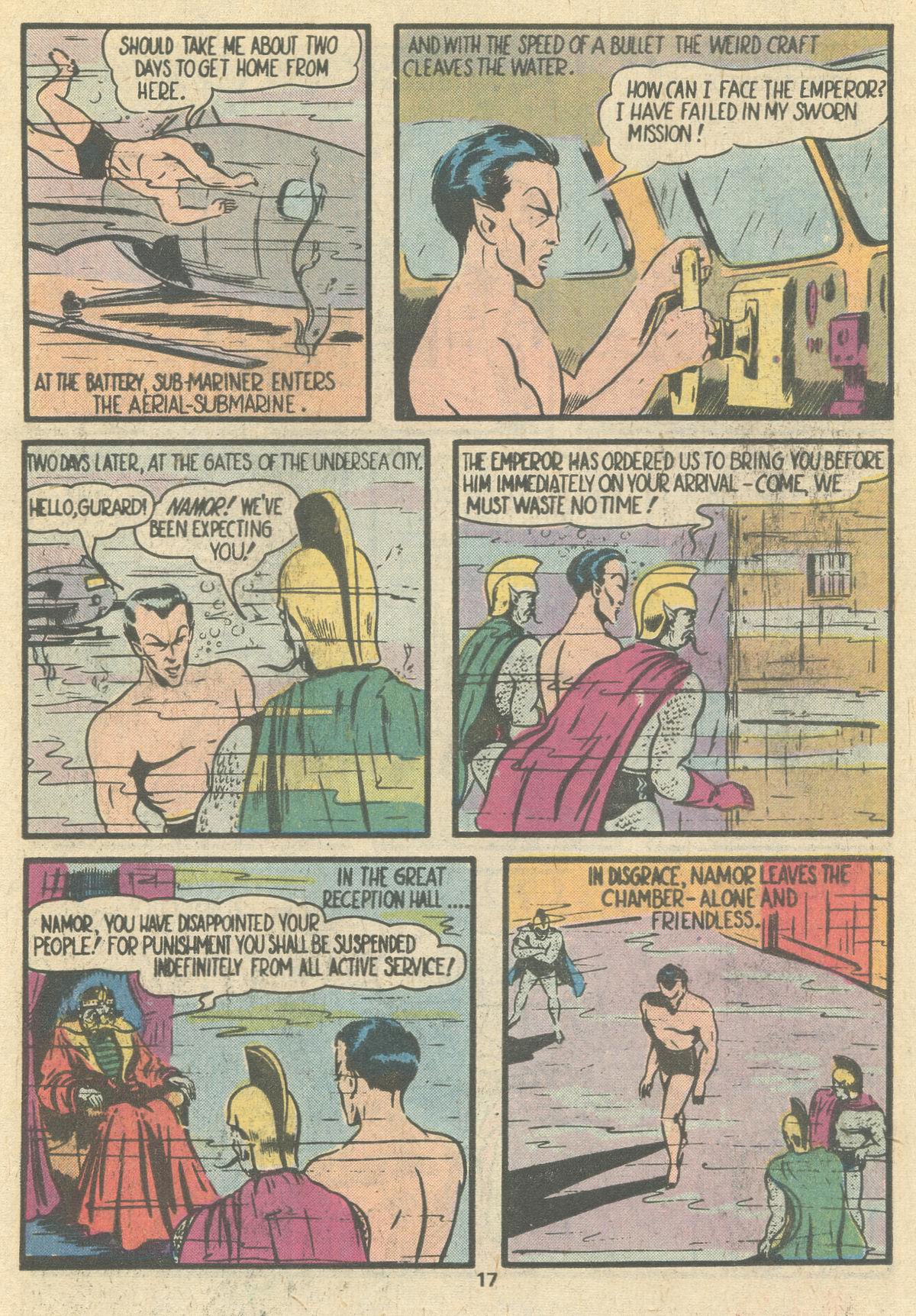 Read online The Invaders (1975) comic -  Issue #21 - 12