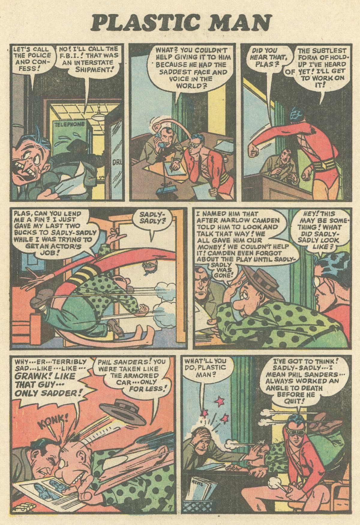 Read online Superman's Pal Jimmy Olsen comic -  Issue #150 - 30