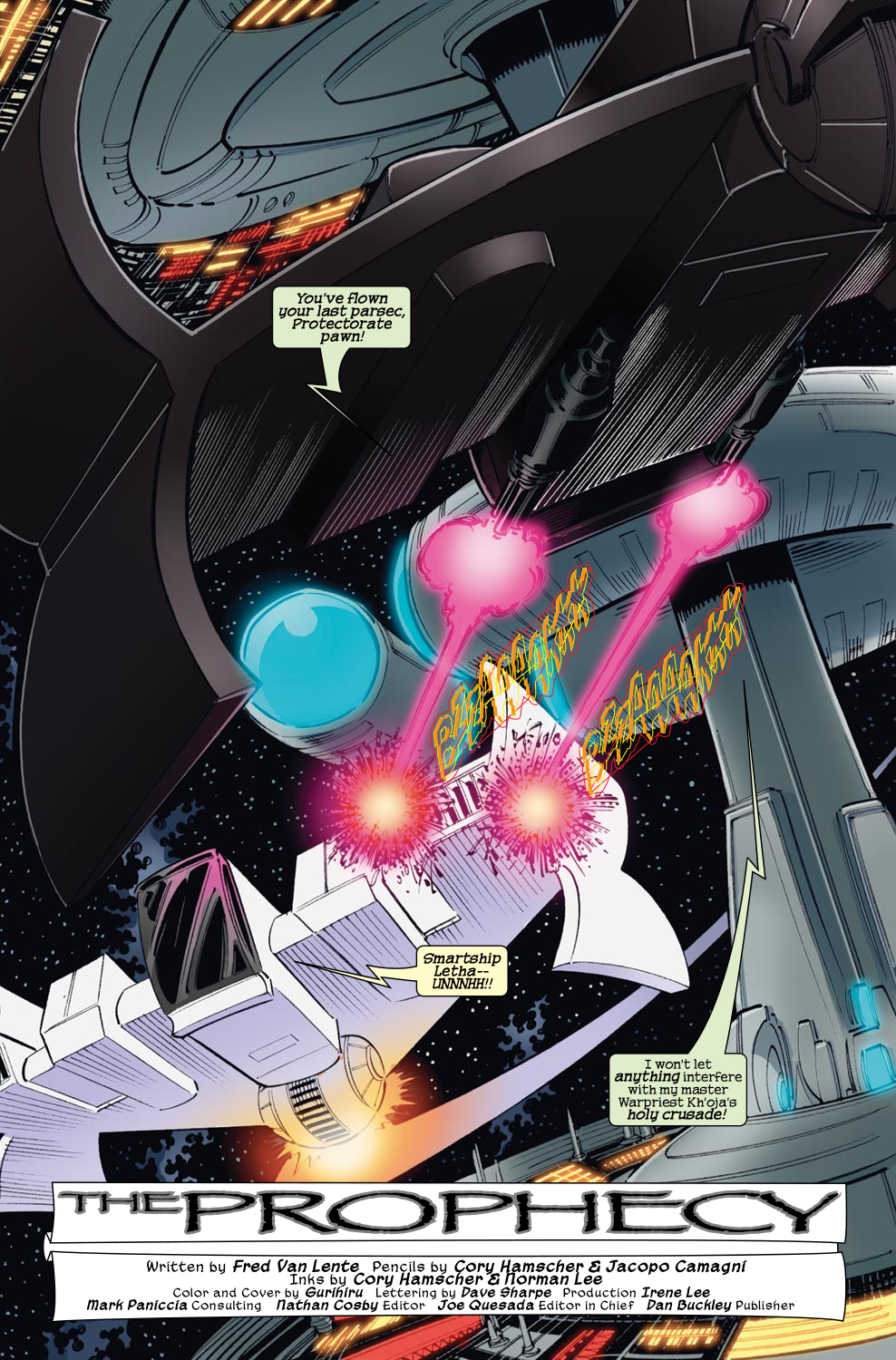 Read online Skrulls vs. Power Pack comic -  Issue #3 - 5