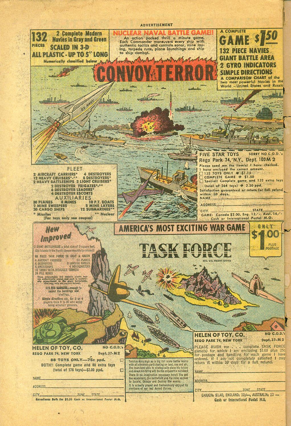 Read online Many Loves of Dobie Gillis comic -  Issue #20 - 34