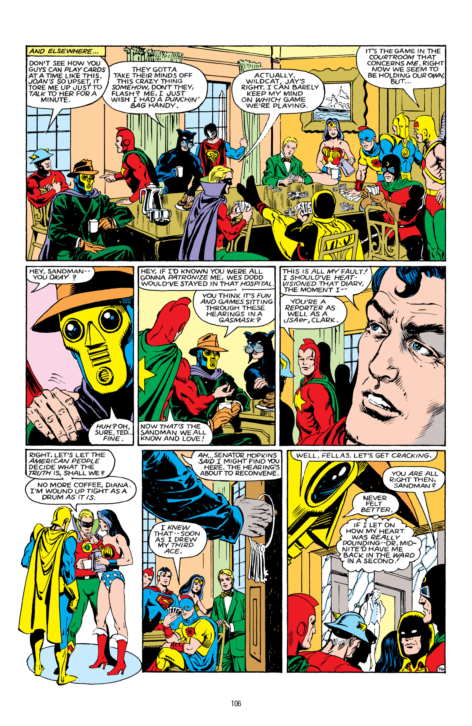 Read online America vs. the Justice Society comic -  Issue # TPB - 102