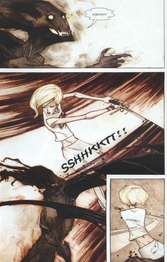 Read online Night Trippers comic -  Issue # TPB - 169