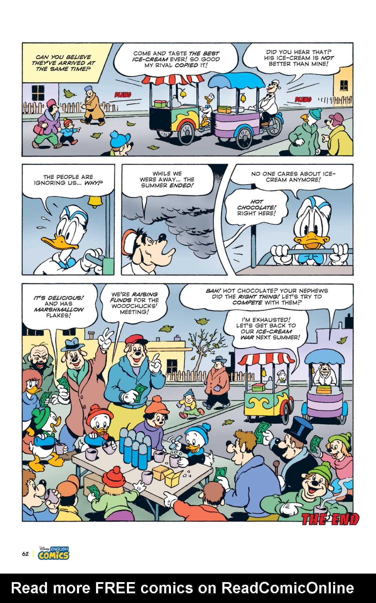 Read online Disney English Comics (2021) comic -  Issue #16 - 61