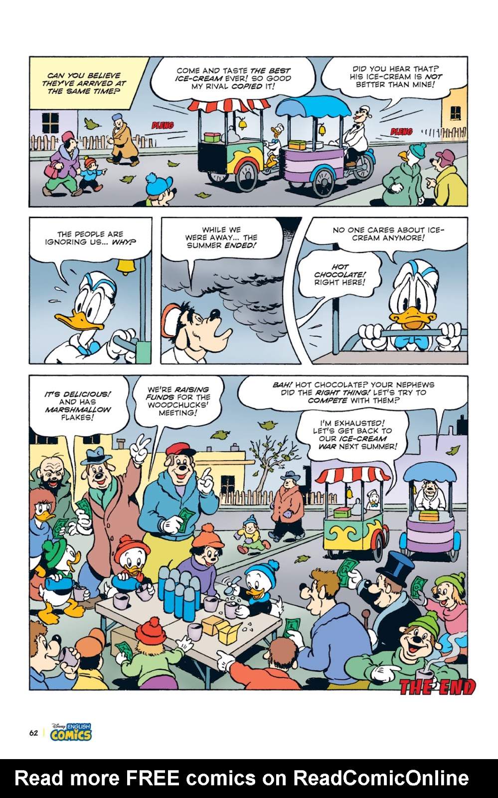 Disney English Comics issue 16 - Page 61