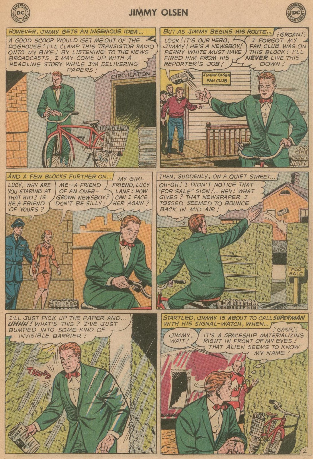 Superman's Pal Jimmy Olsen (1954) issue 84 - Page 15
