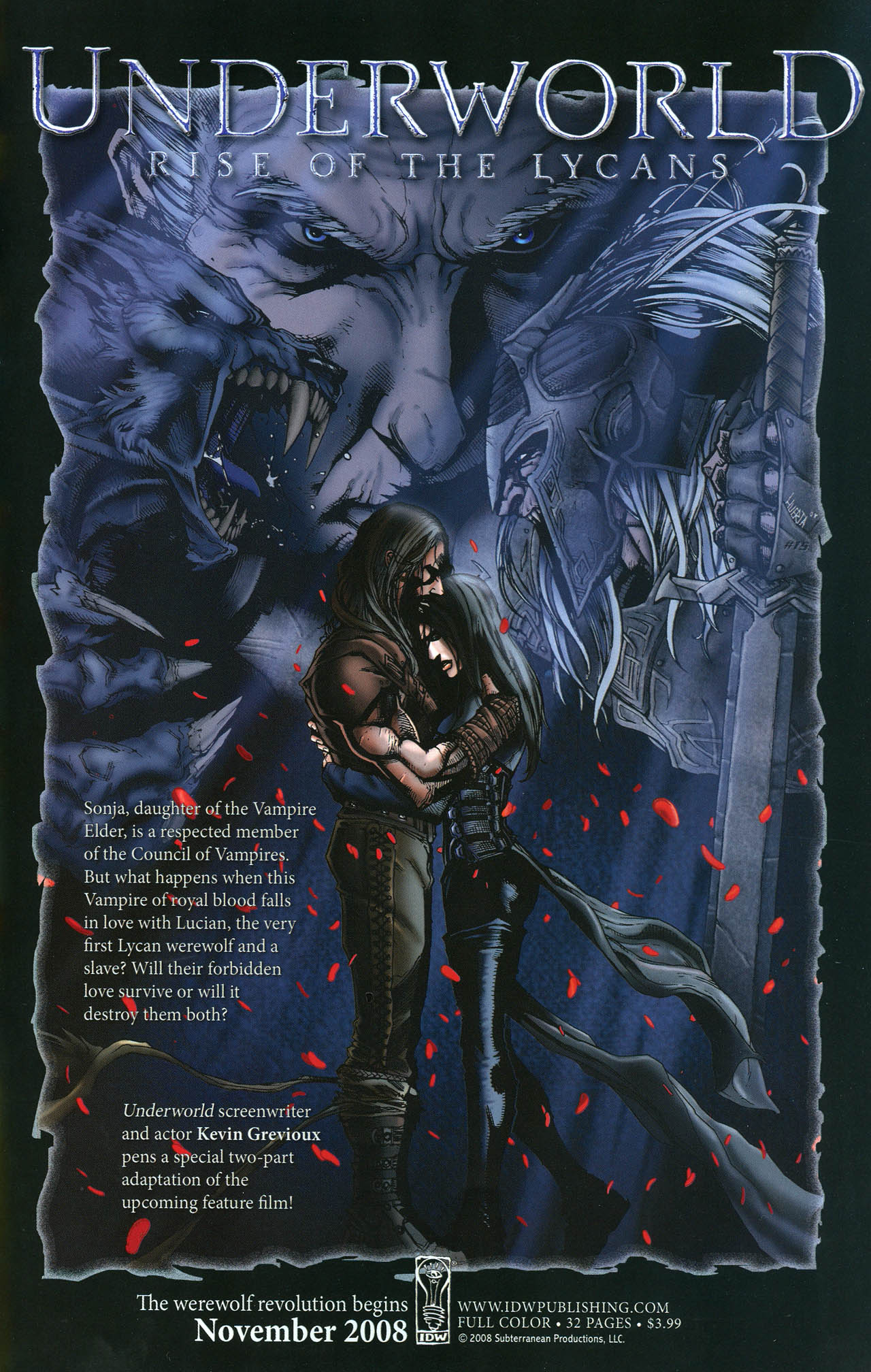 Read online Star Trek: Mirror Images comic -  Issue #4 - 31