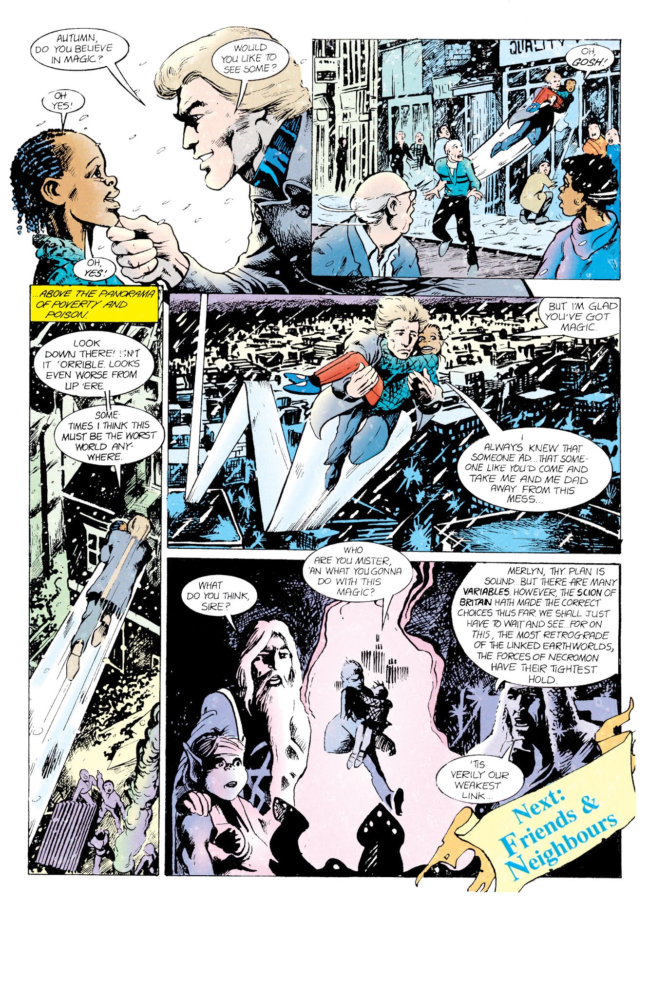 Read online Captain Britain (2011) comic -  Issue # TPB (Part 2) - 16