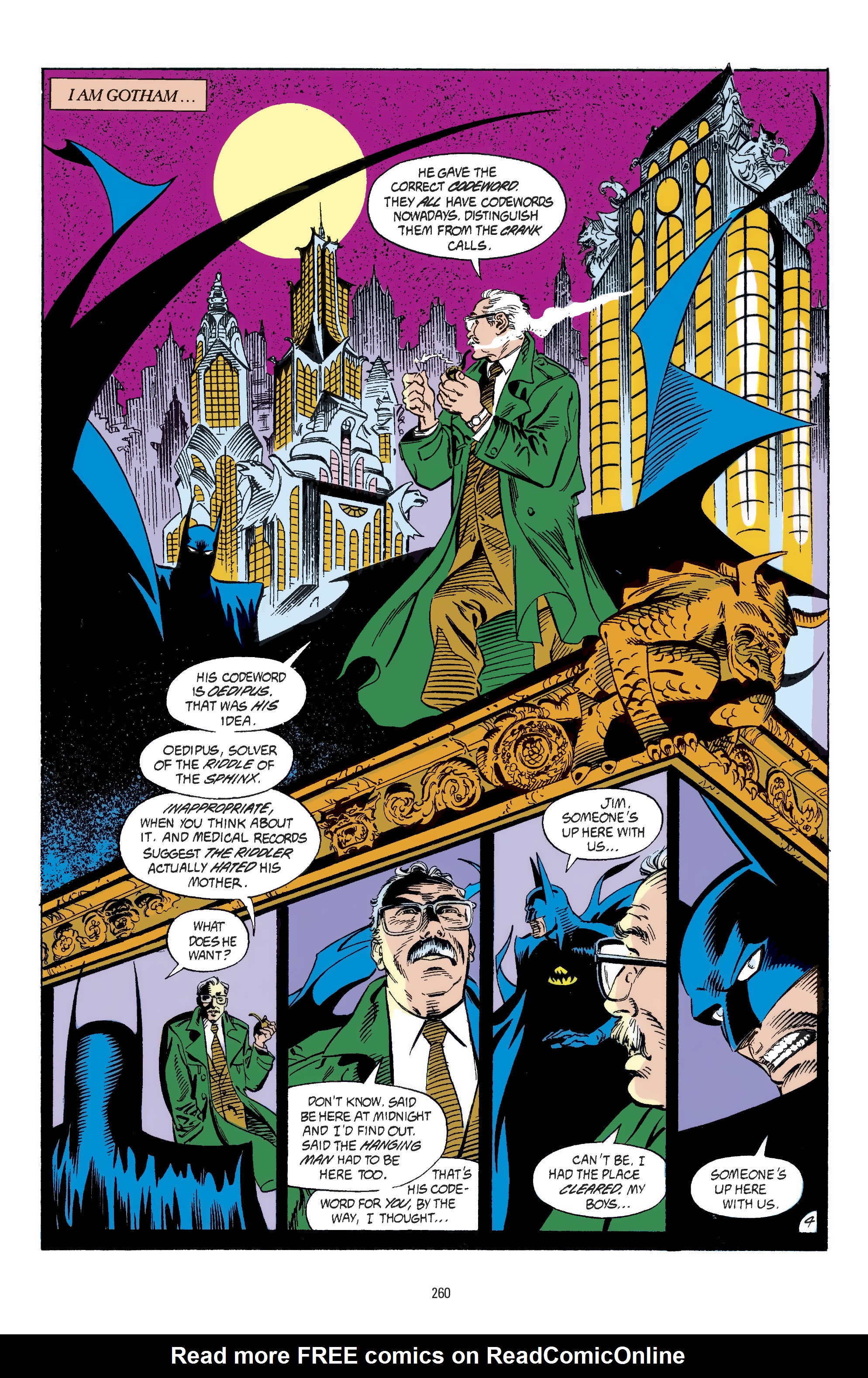 Read online Batman: The Caped Crusader comic -  Issue # TPB 3 (Part 3) - 60