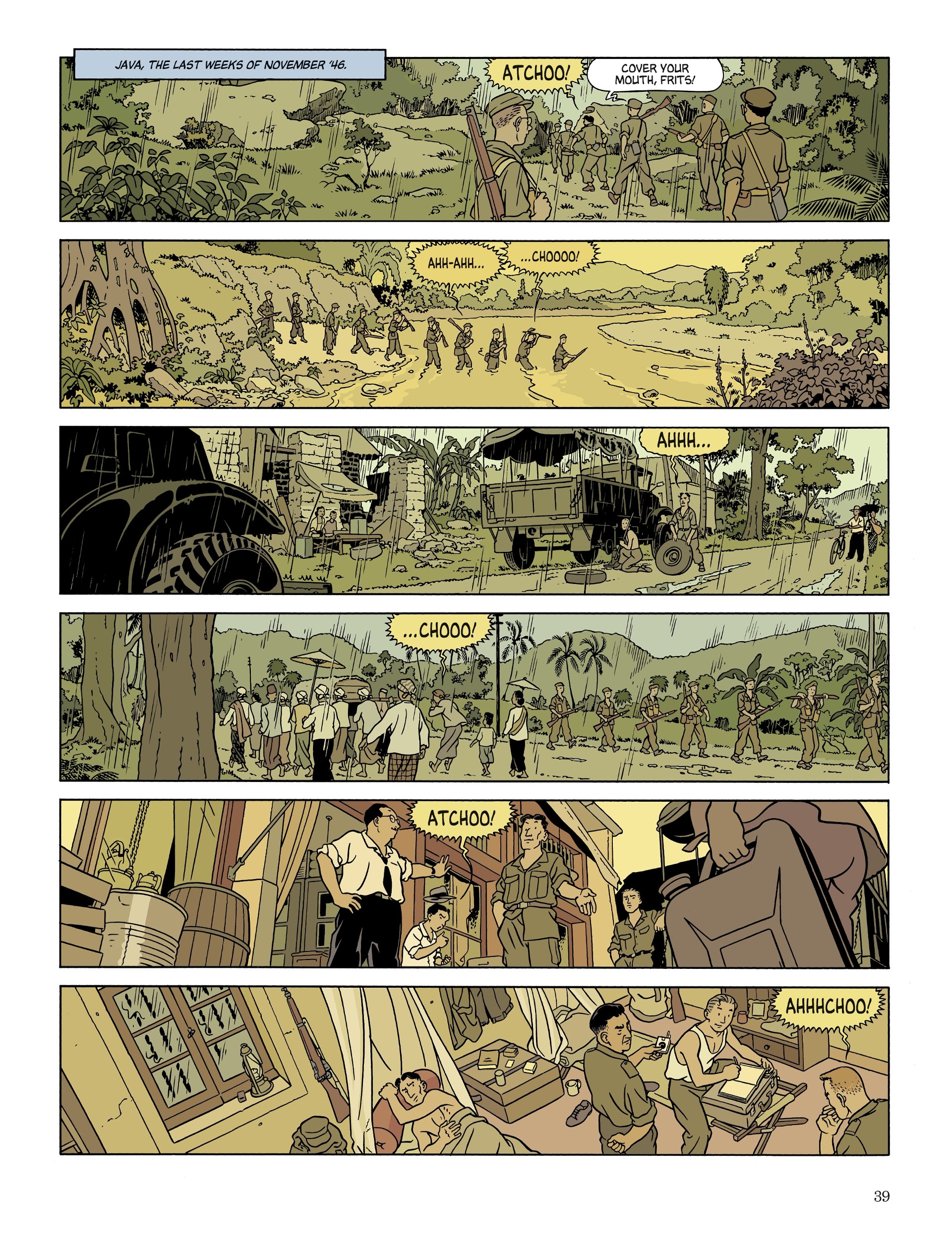 Read online Rampokan comic -  Issue # TPB 1 - 38