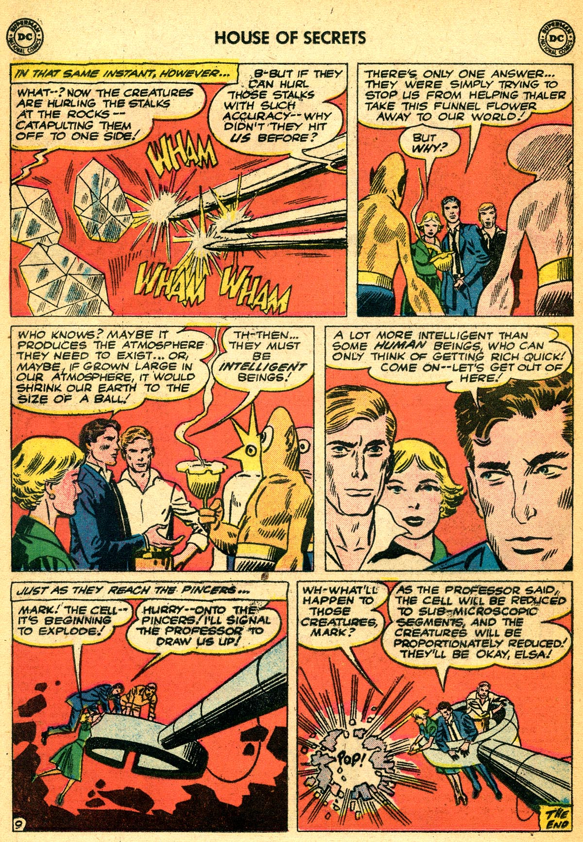 House of Secrets (1956) Issue #32 #32 - English 32