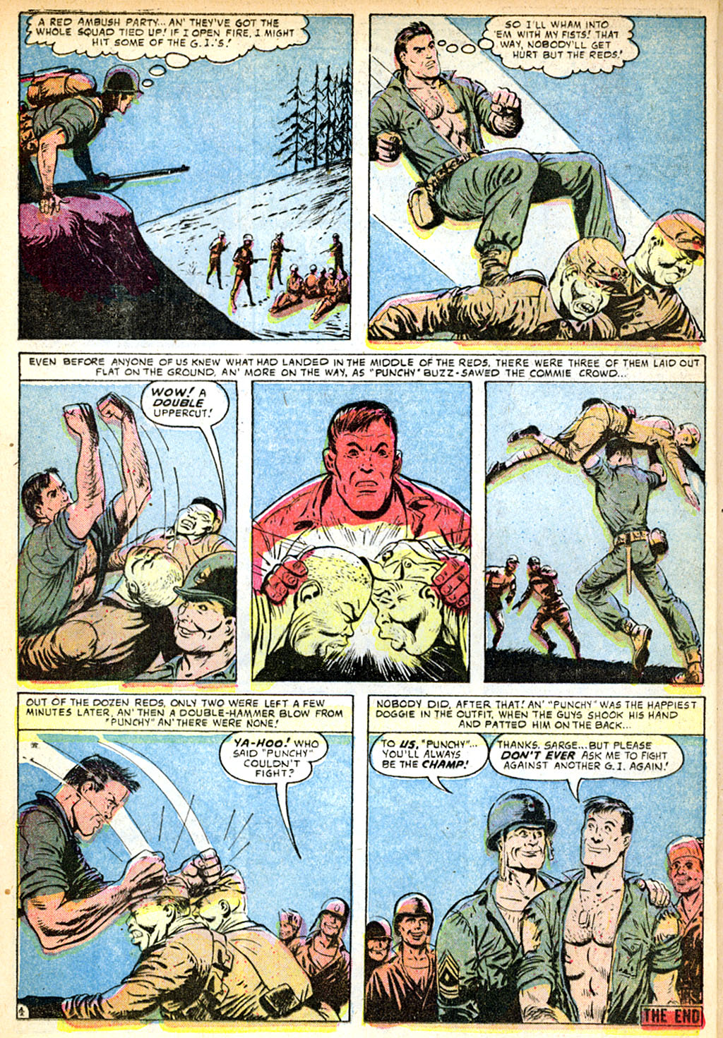 Read online Combat Kelly (1951) comic -  Issue #41 - 24