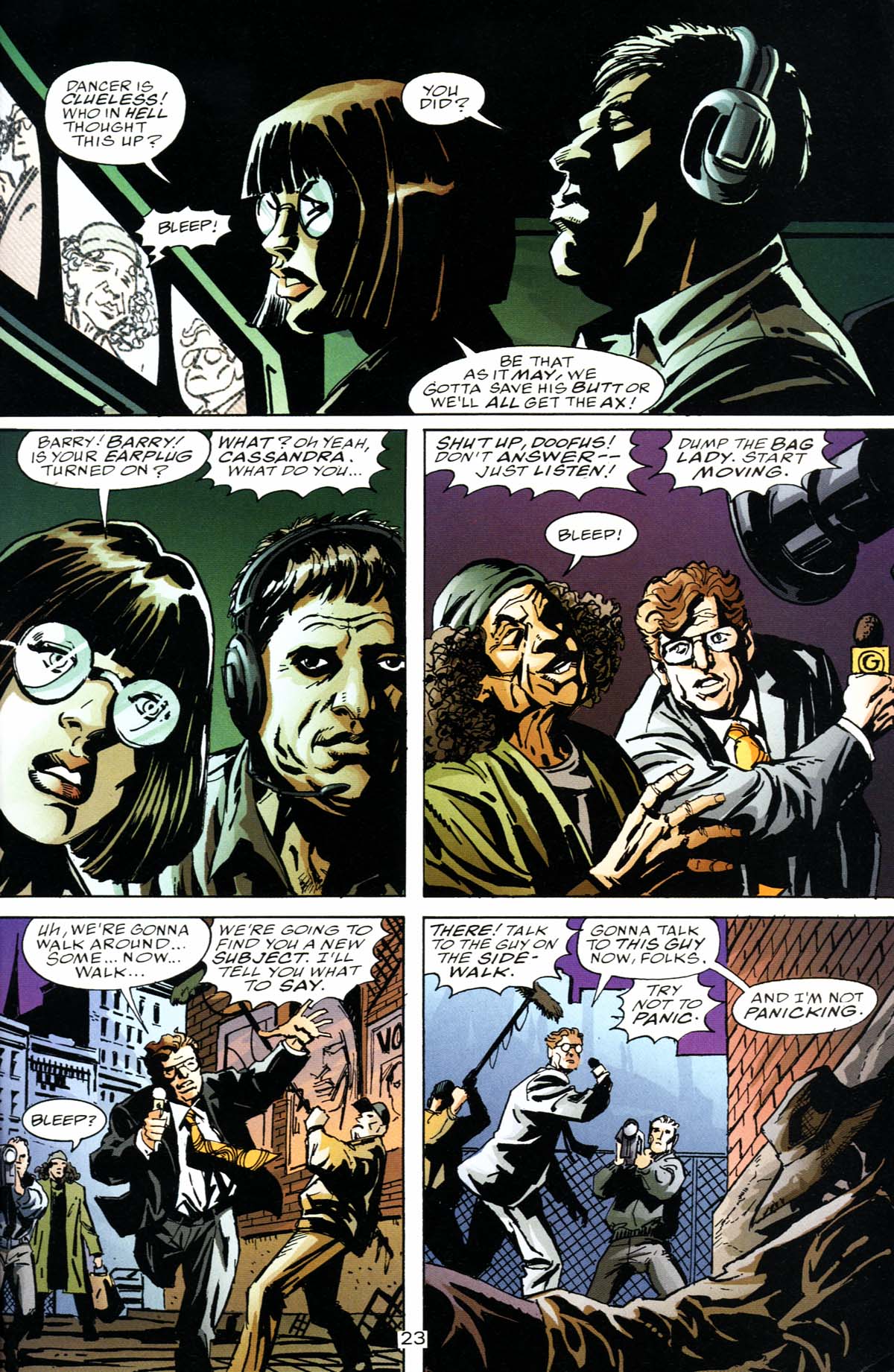 Read online Batman: Joker Time comic -  Issue #1 - 25