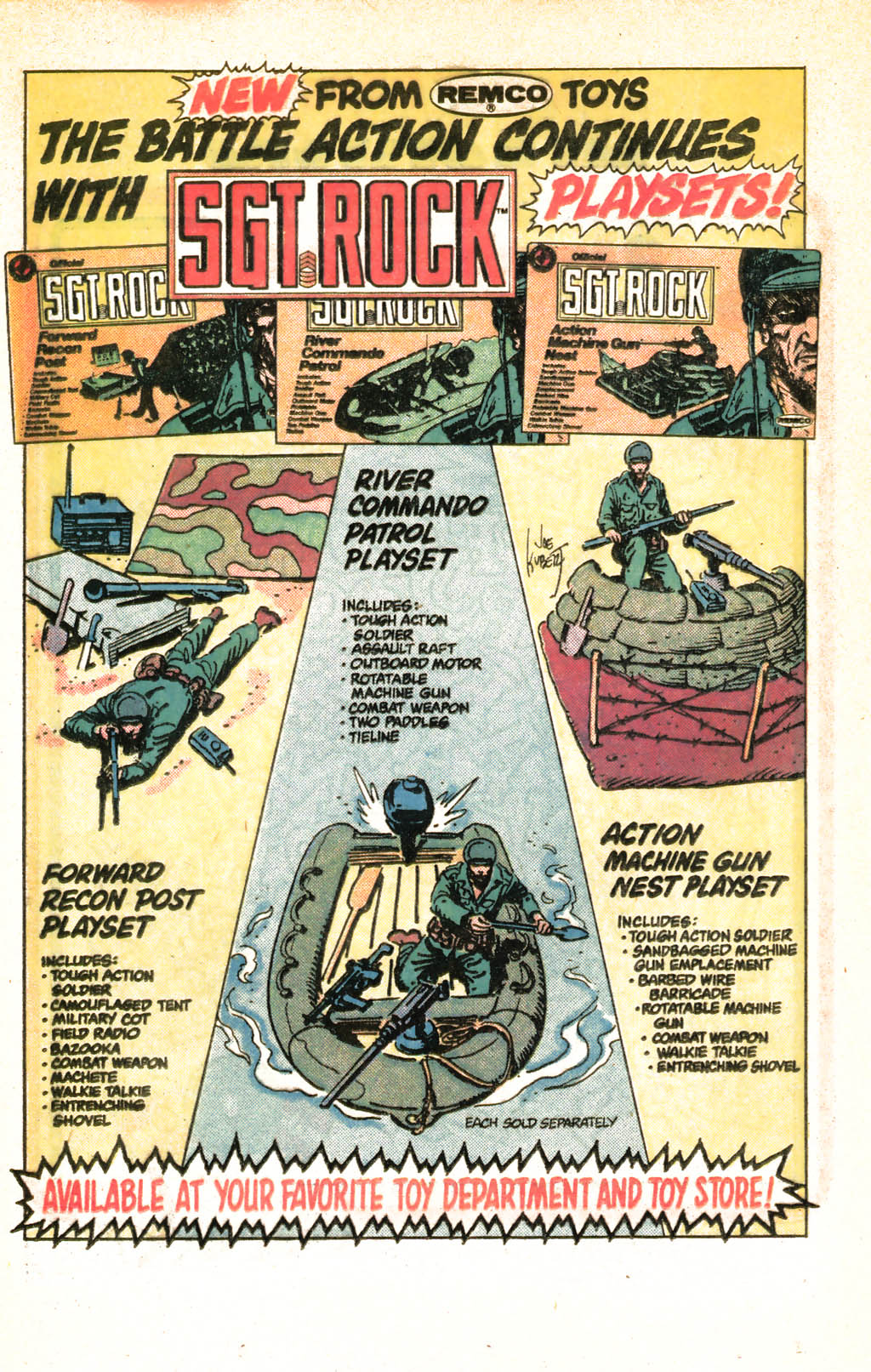 Read online The Night Force comic -  Issue #7 - 24