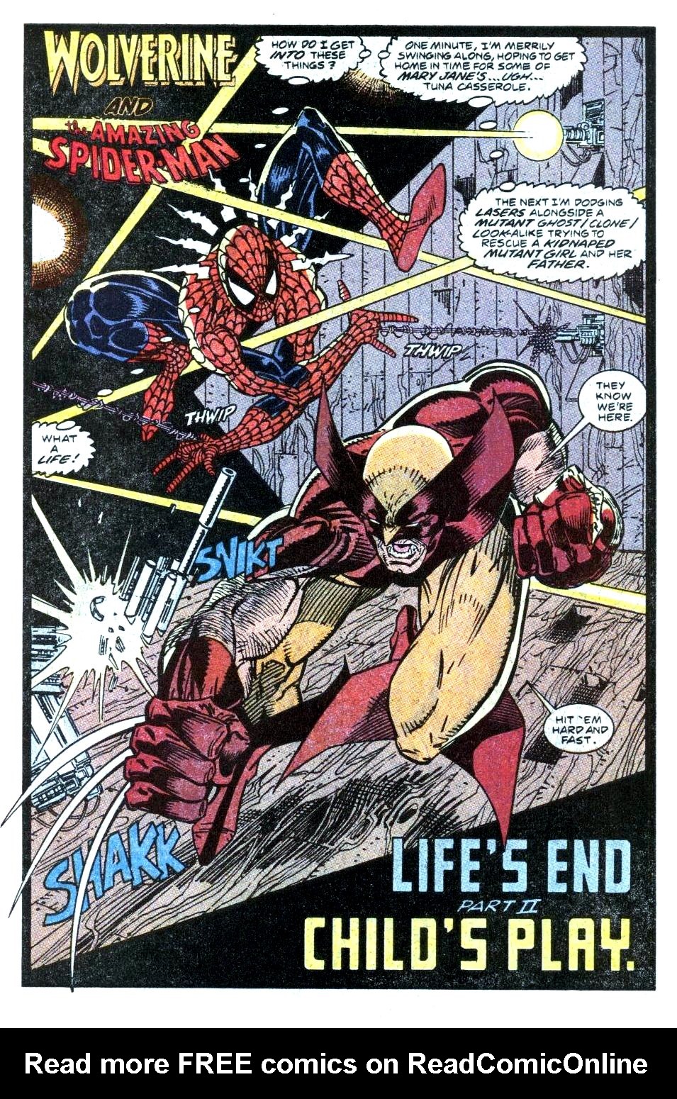 Read online Marvel Comics Presents (1988) comic -  Issue #49 - 3