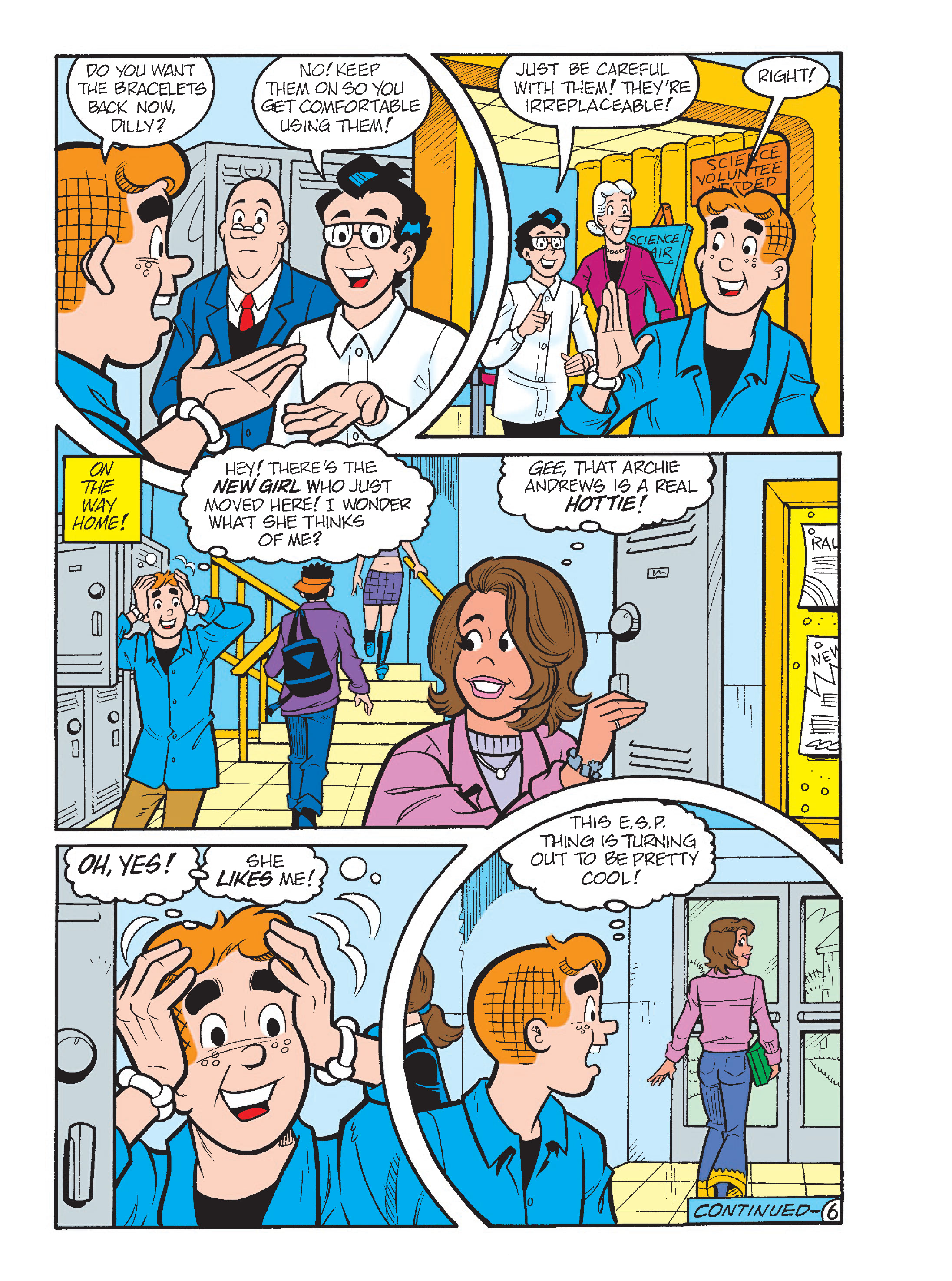 Read online World of Archie Double Digest comic -  Issue #105 - 94