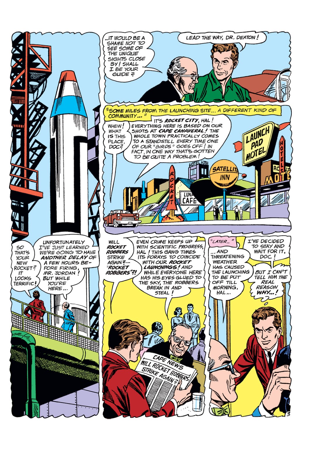 Green Lantern (1960) issue 15 - Page 22