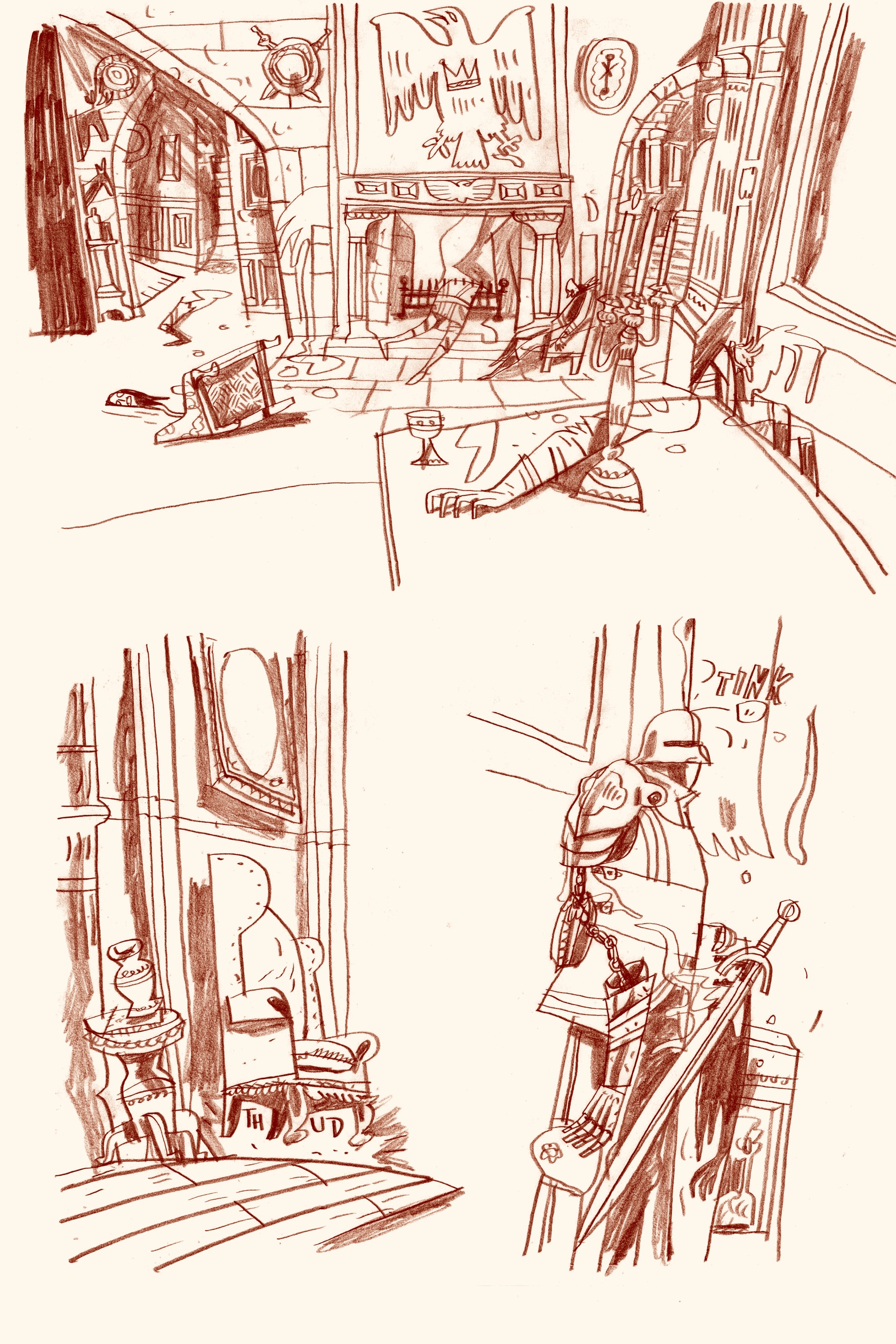 Read online Our Encounters with Evil and Other Stories comic -  Issue # TPB (Part 3) - 11