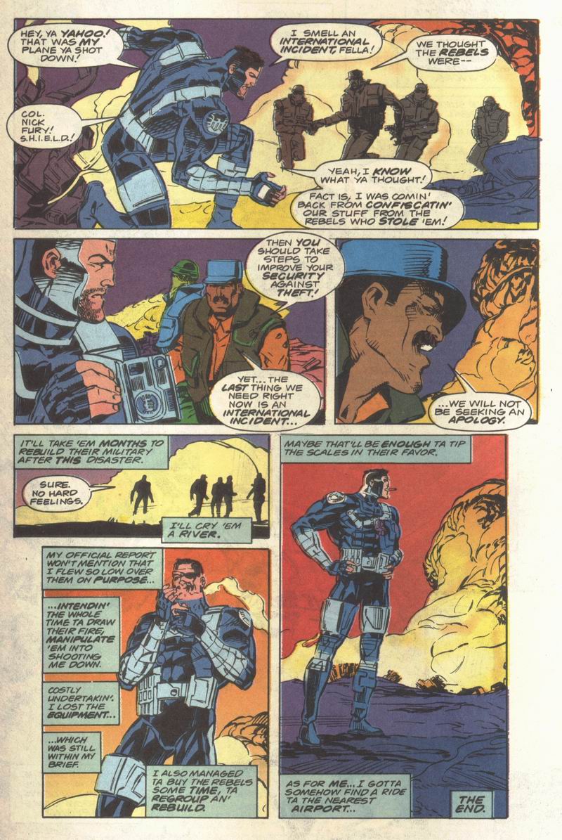 Read online Marvel Comics Presents (1988) comic -  Issue #159 - 16