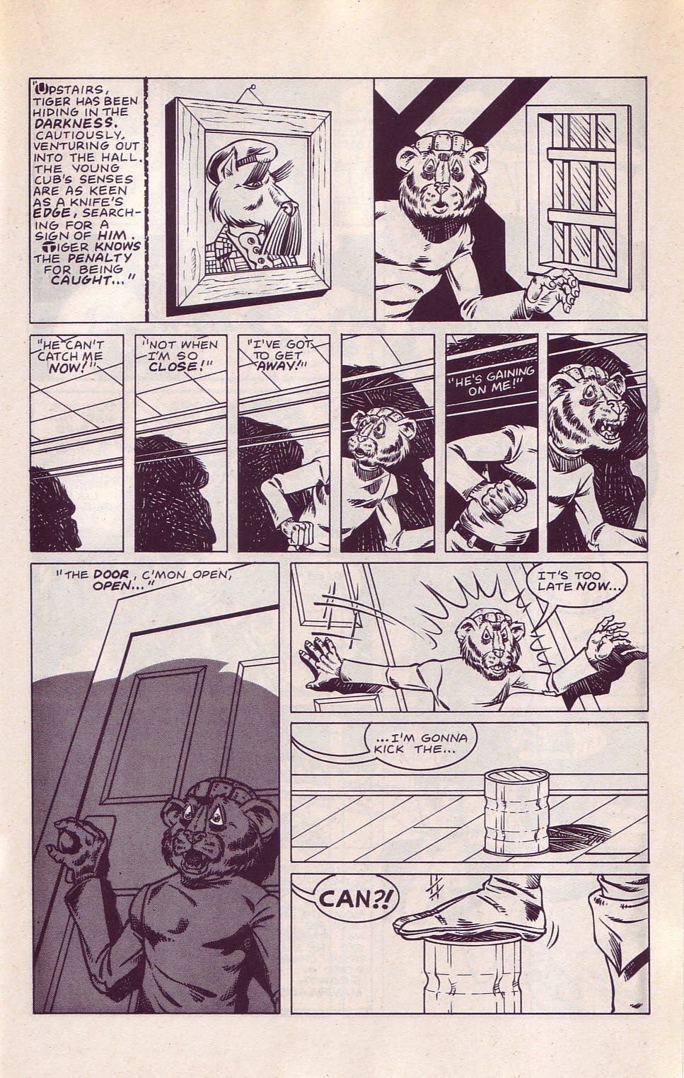 Read online Eb'nn comic -  Issue #4 - 19
