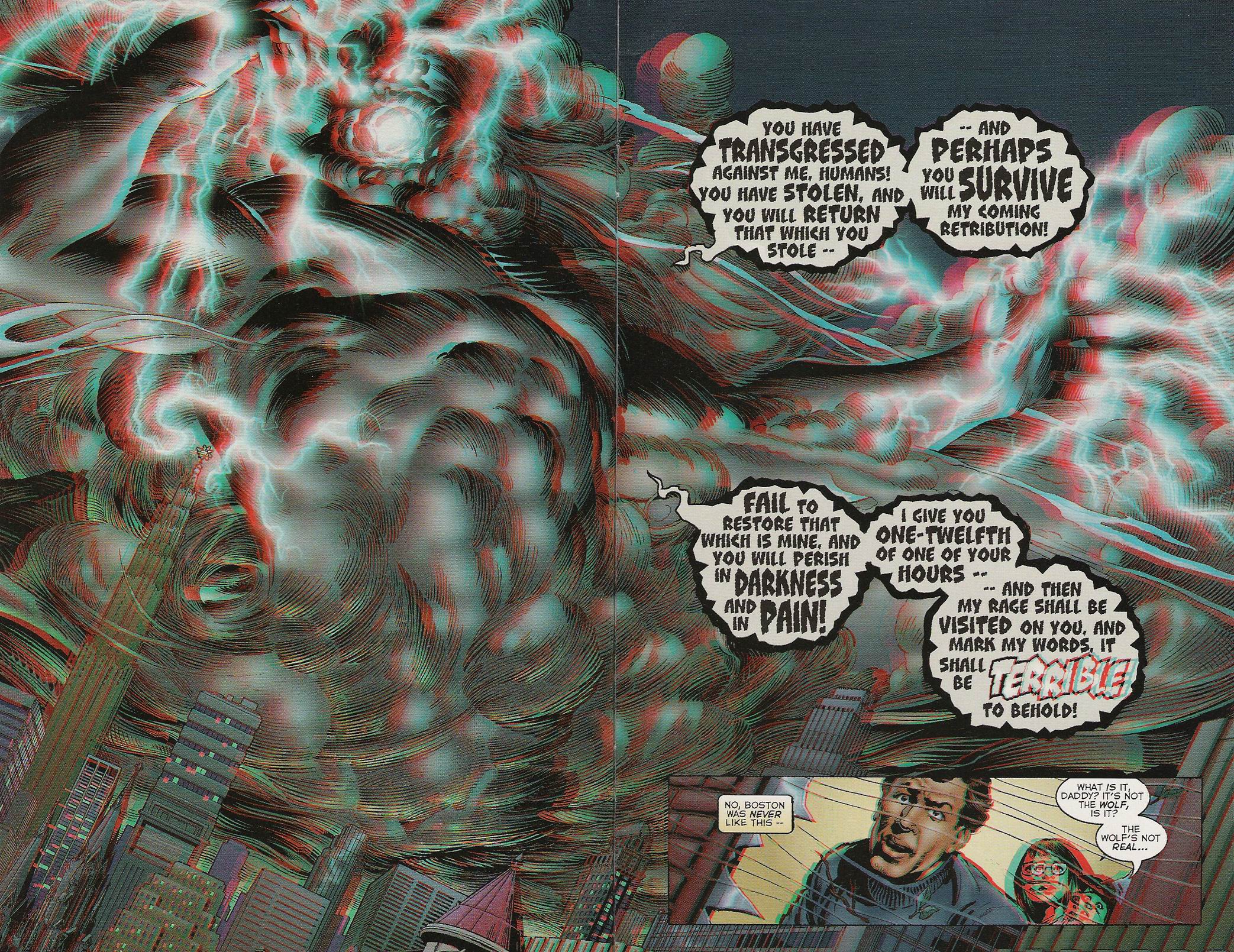 Read online Kurt Busiek's Astro City 3D Special comic -  Issue # Full - 10