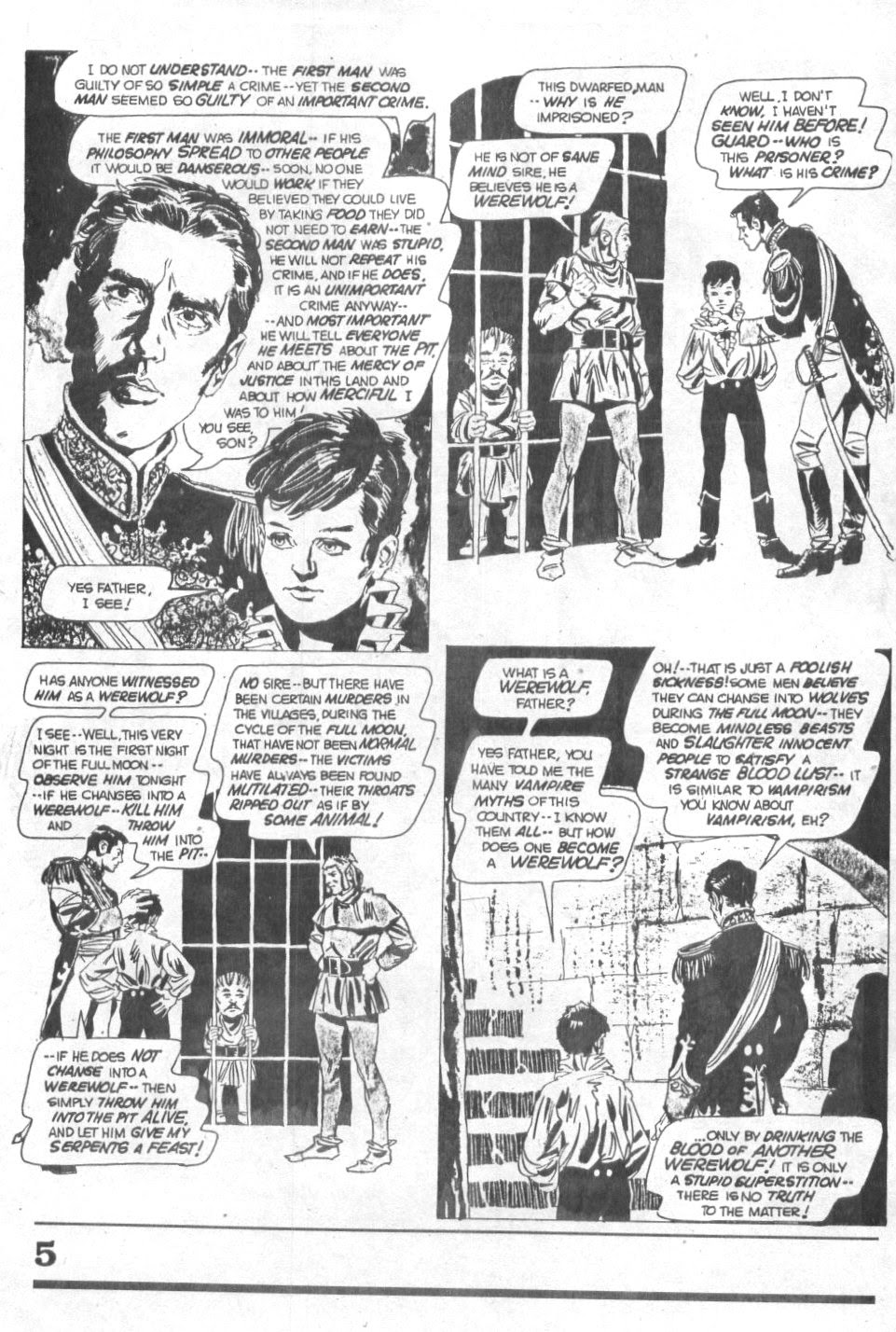 Read online Vampyres (1988) comic -  Issue #1 - 18