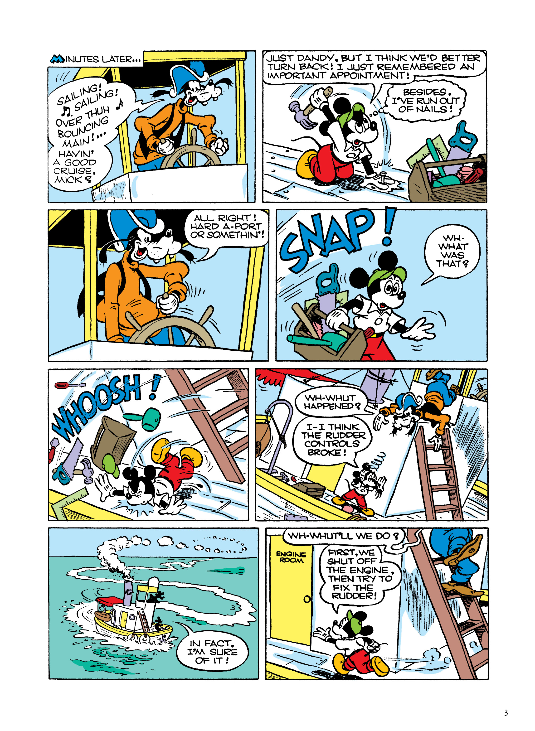 Read online Disney Masters comic -  Issue # TPB 13 (Part 1) - 10