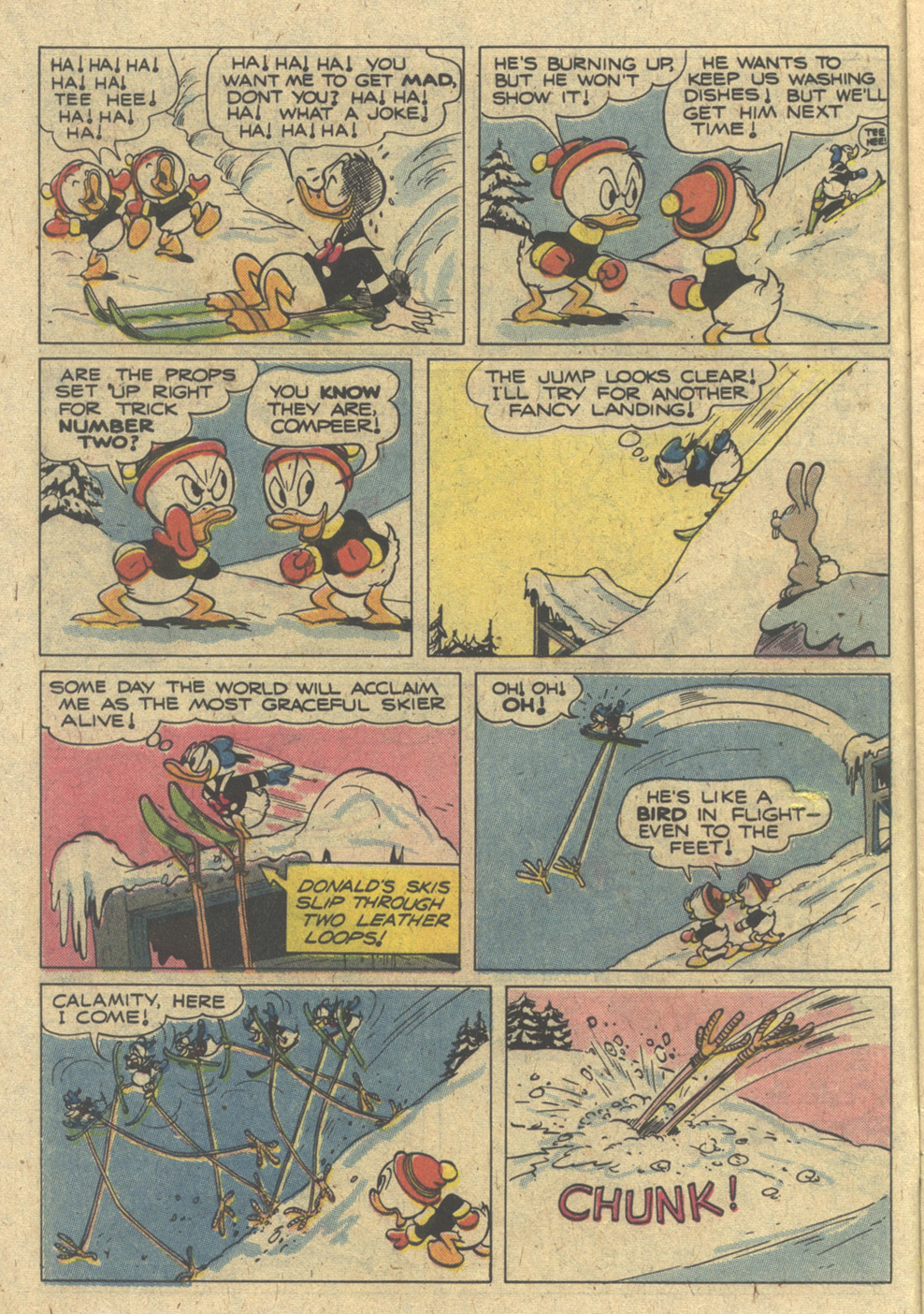 Walt Disney's Comics and Stories issue 485 - Page 9