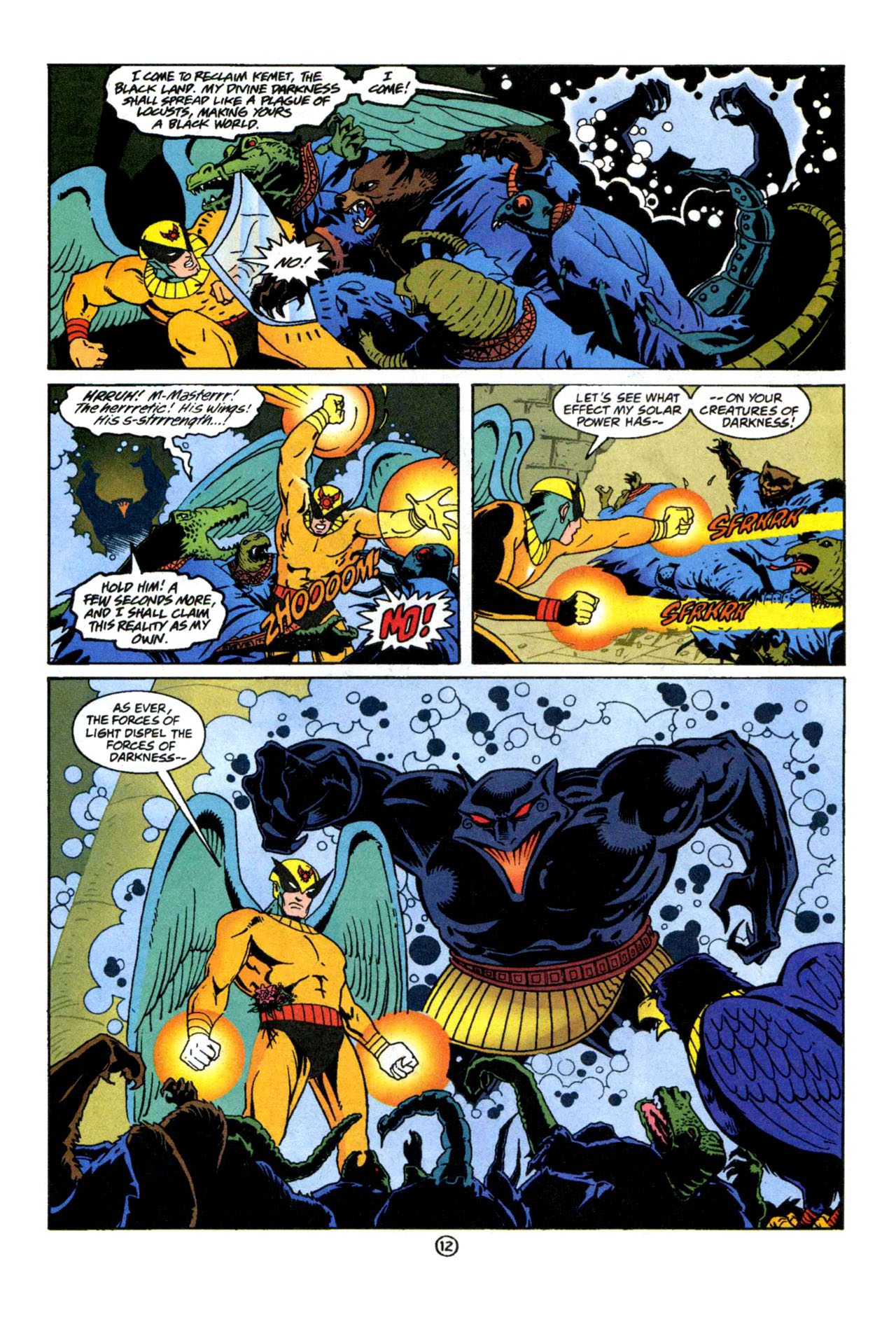 Read online Cartoon Network Presents comic -  Issue #5 - 13