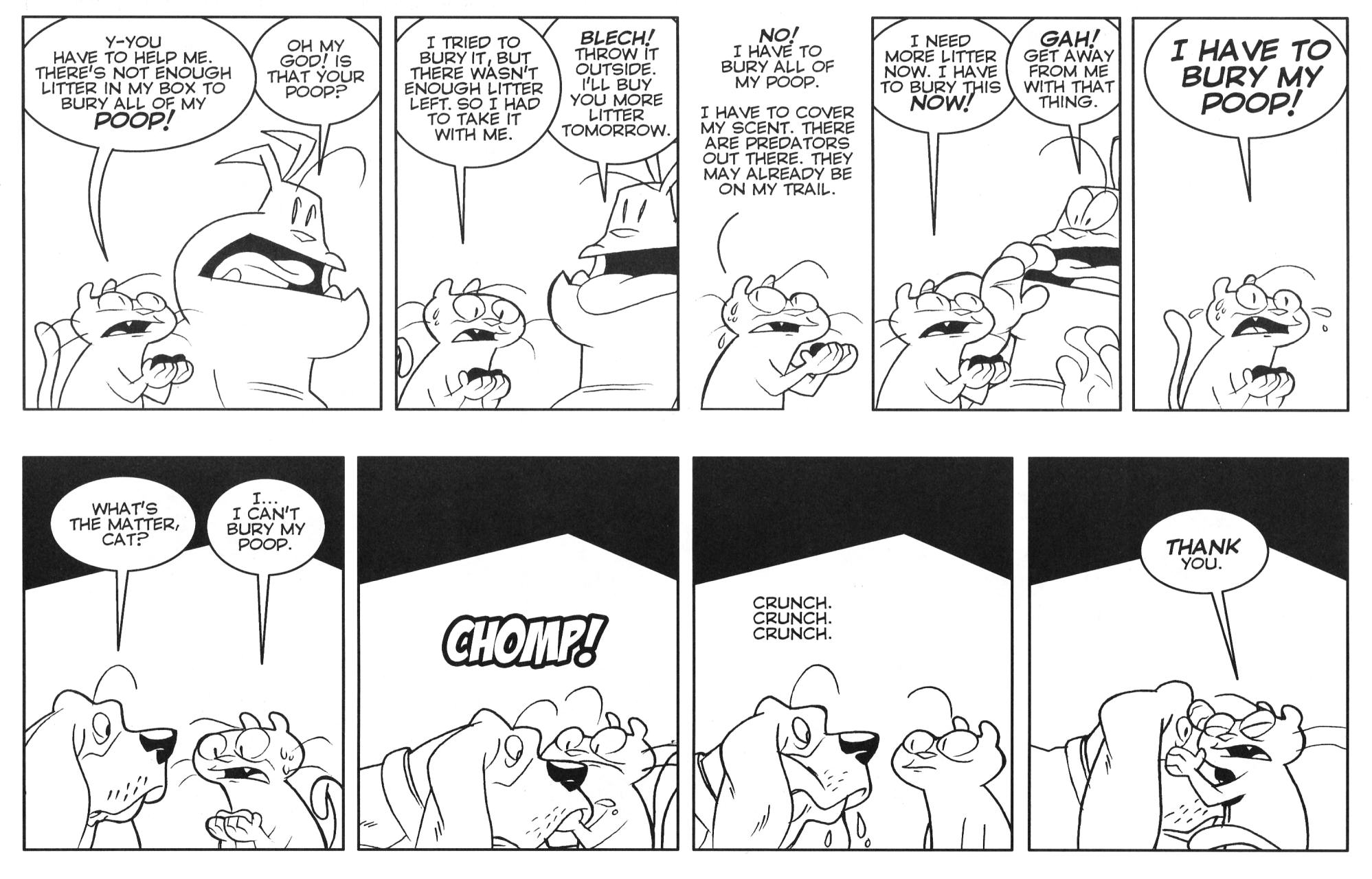 Read online PvP comic -  Issue #34 - 3