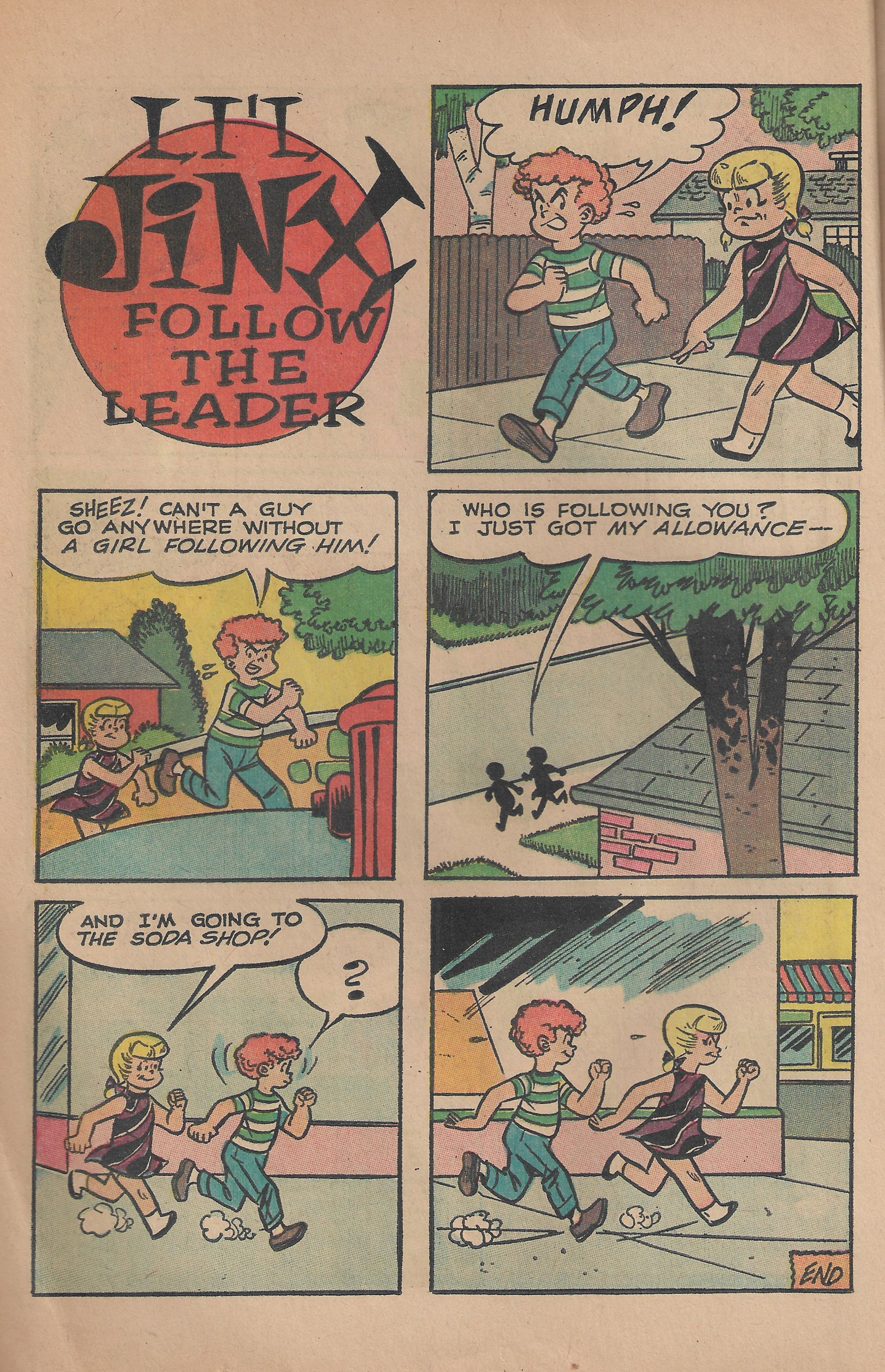 Read online Archie's Pals 'N' Gals (1952) comic -  Issue #38 - 8