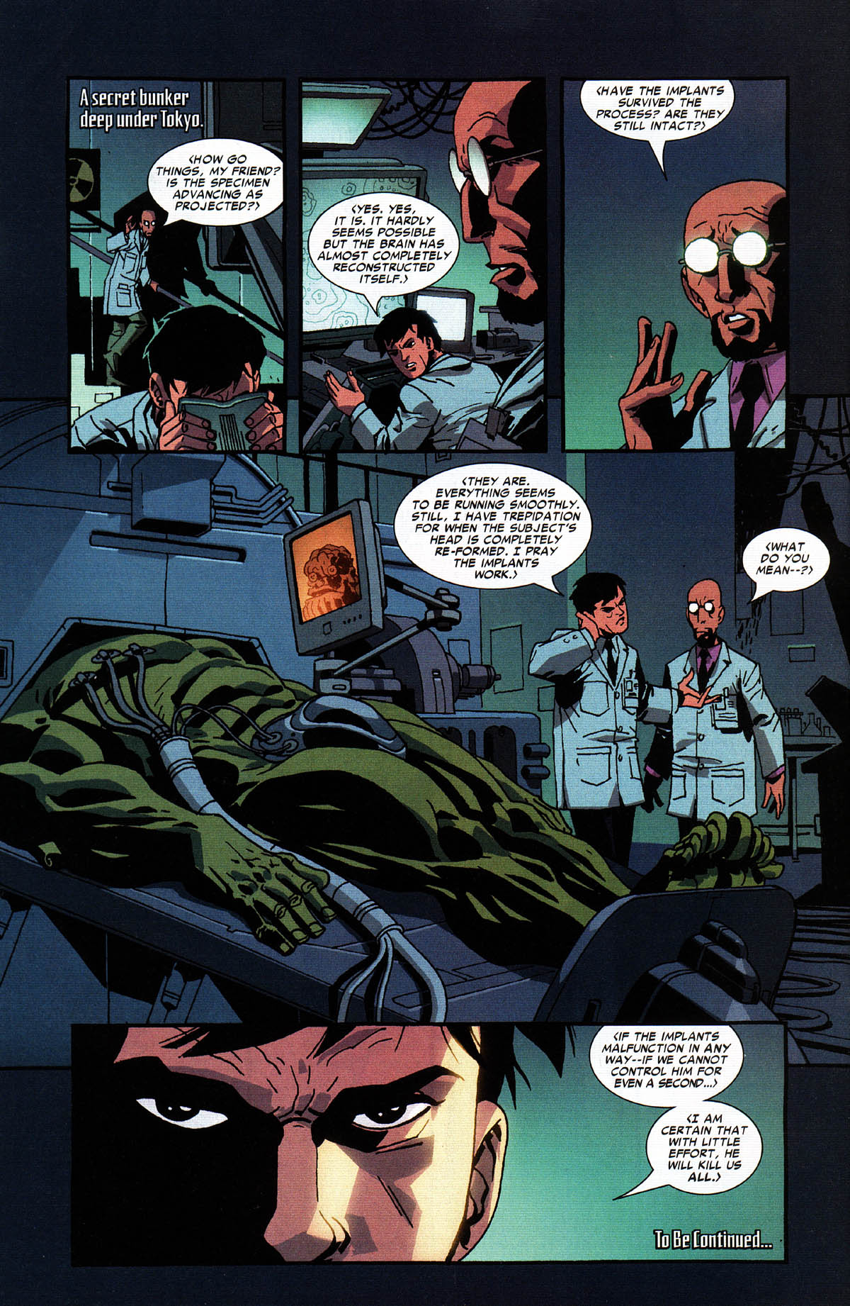 Marvel Team-Up (2004) Issue #20 #20 - English 32