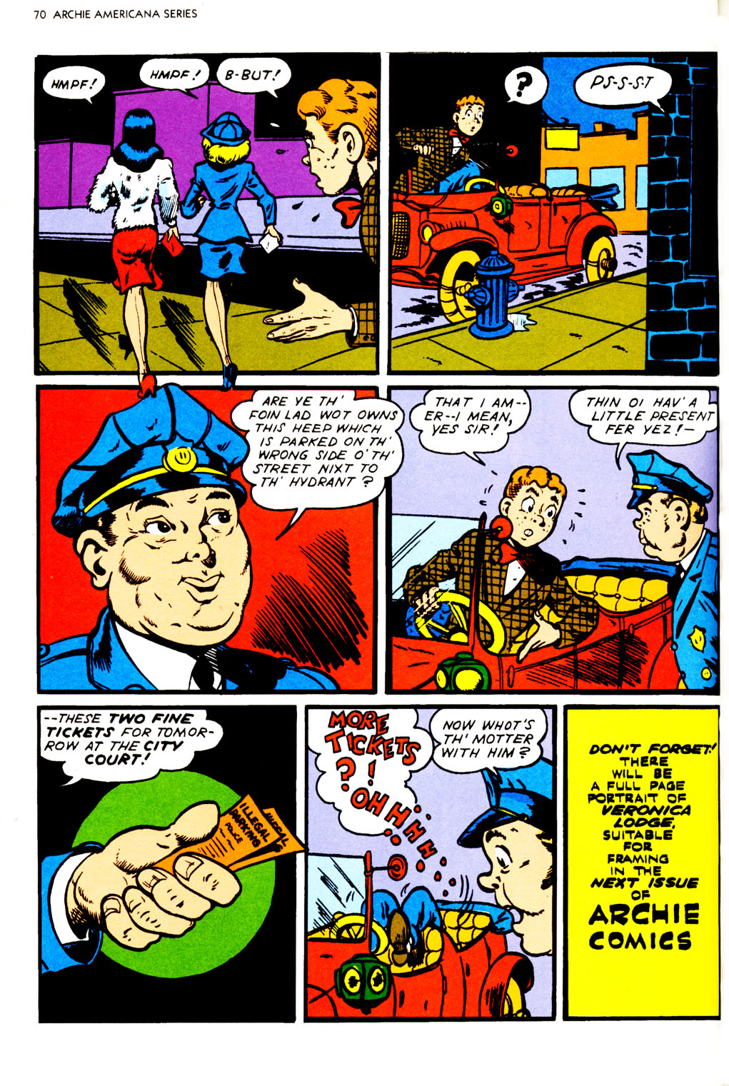 Read online Archie Comics comic -  Issue #007 - 14